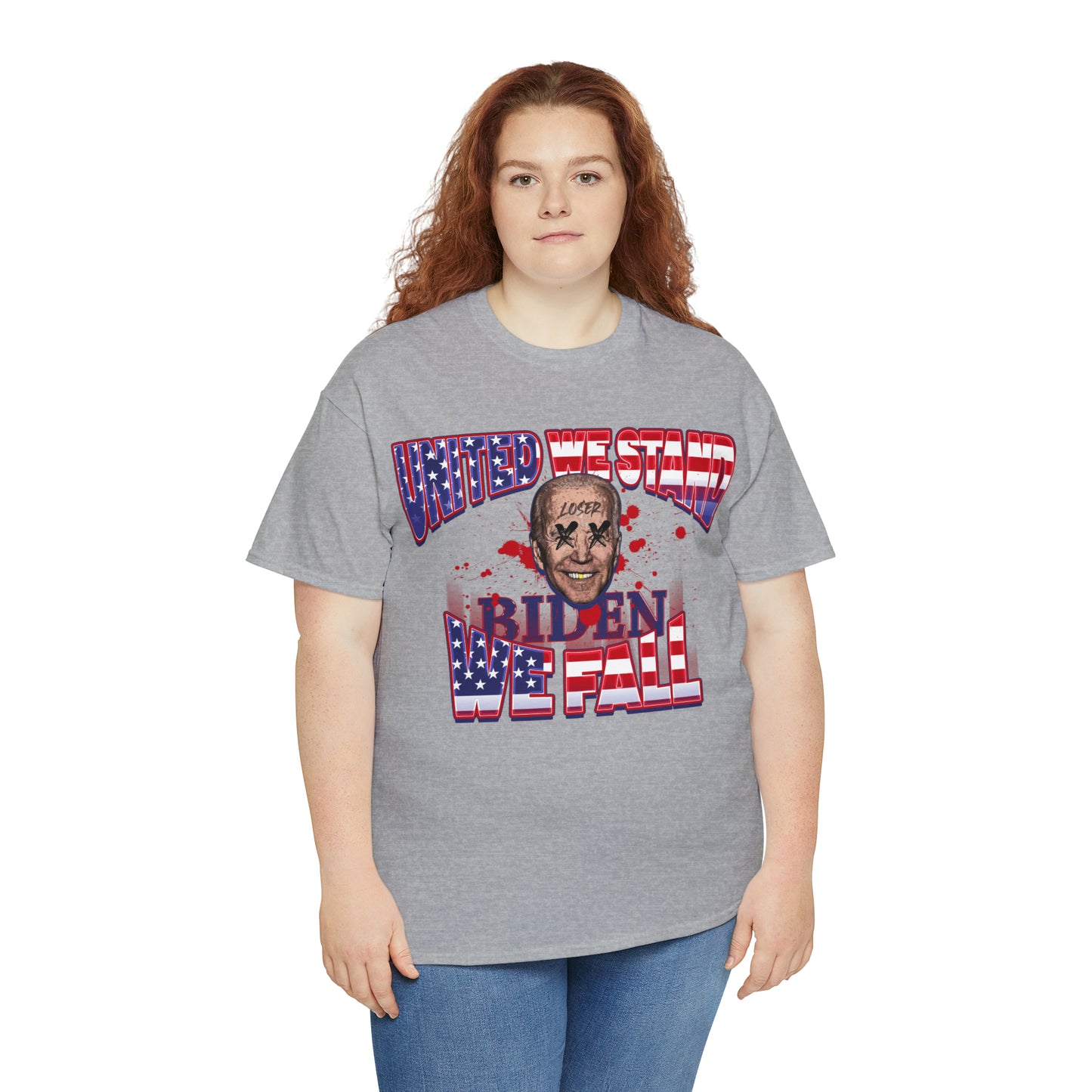 united we stand Biden we fall