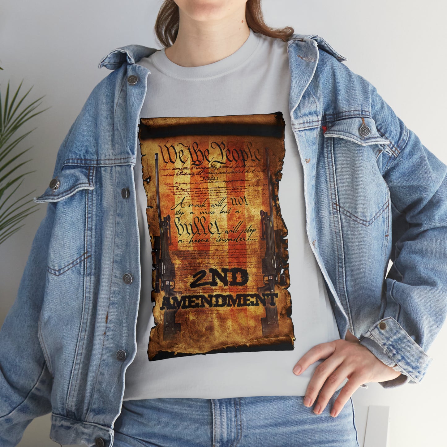 WE THE PEOPLE 2nd Amendment