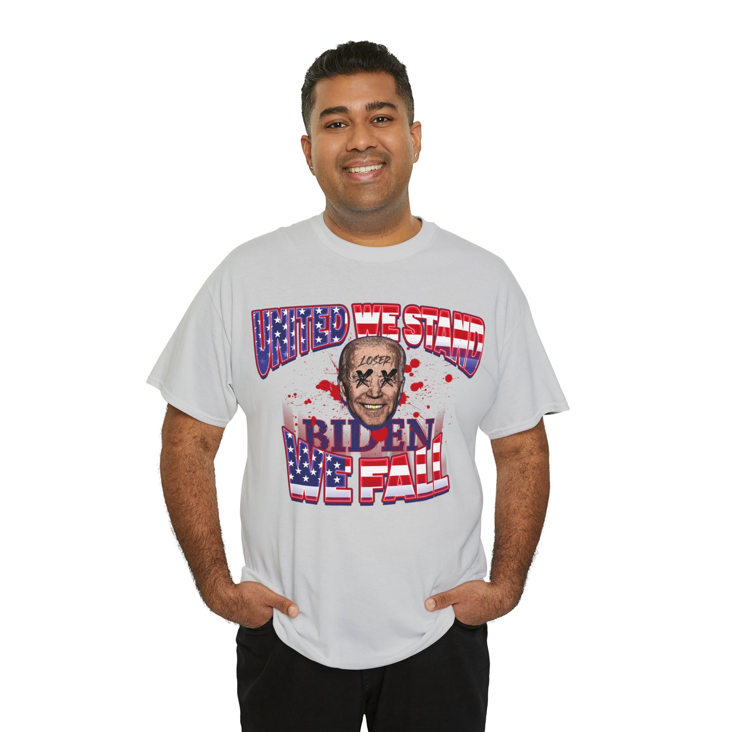united we stand Biden we fall
