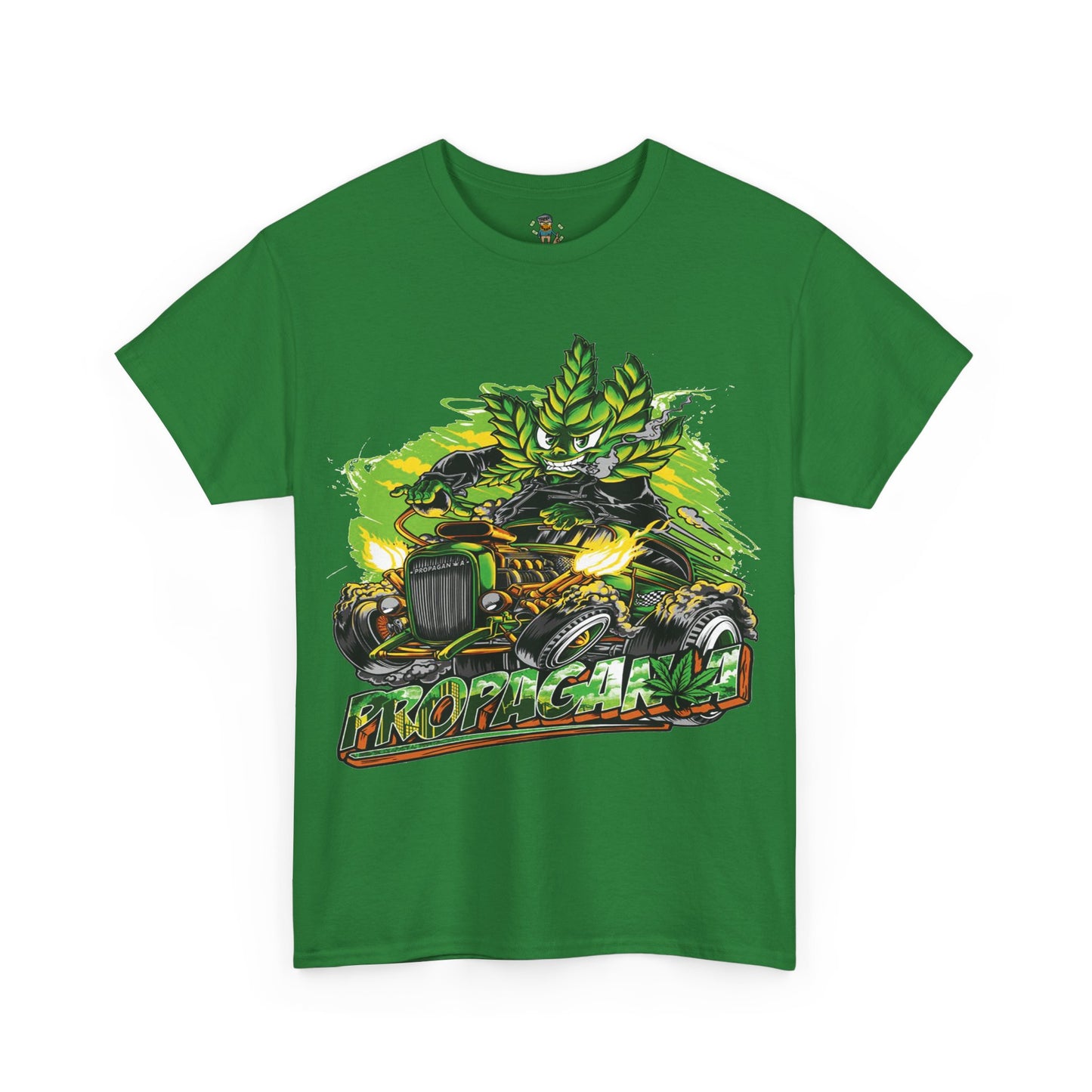 PROPAGANJA Cotton Tee