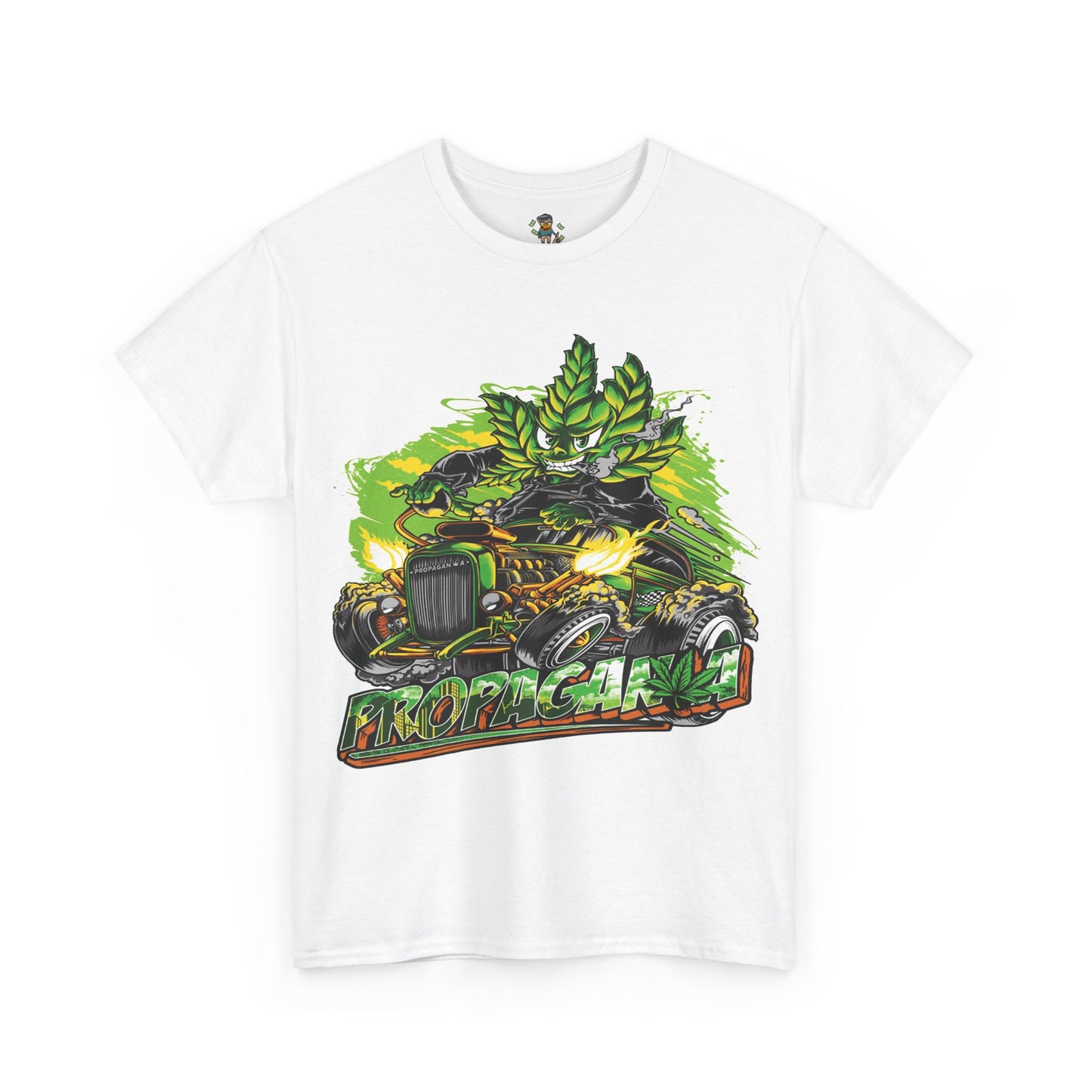 PROPAGANJA Cotton Tee