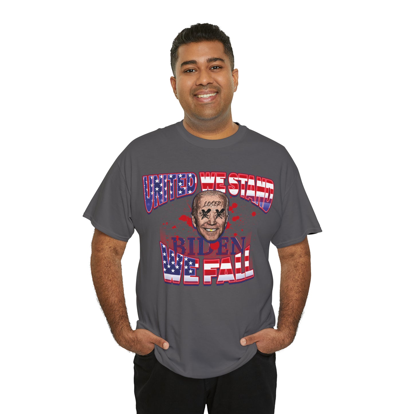 united we stand Biden we fall