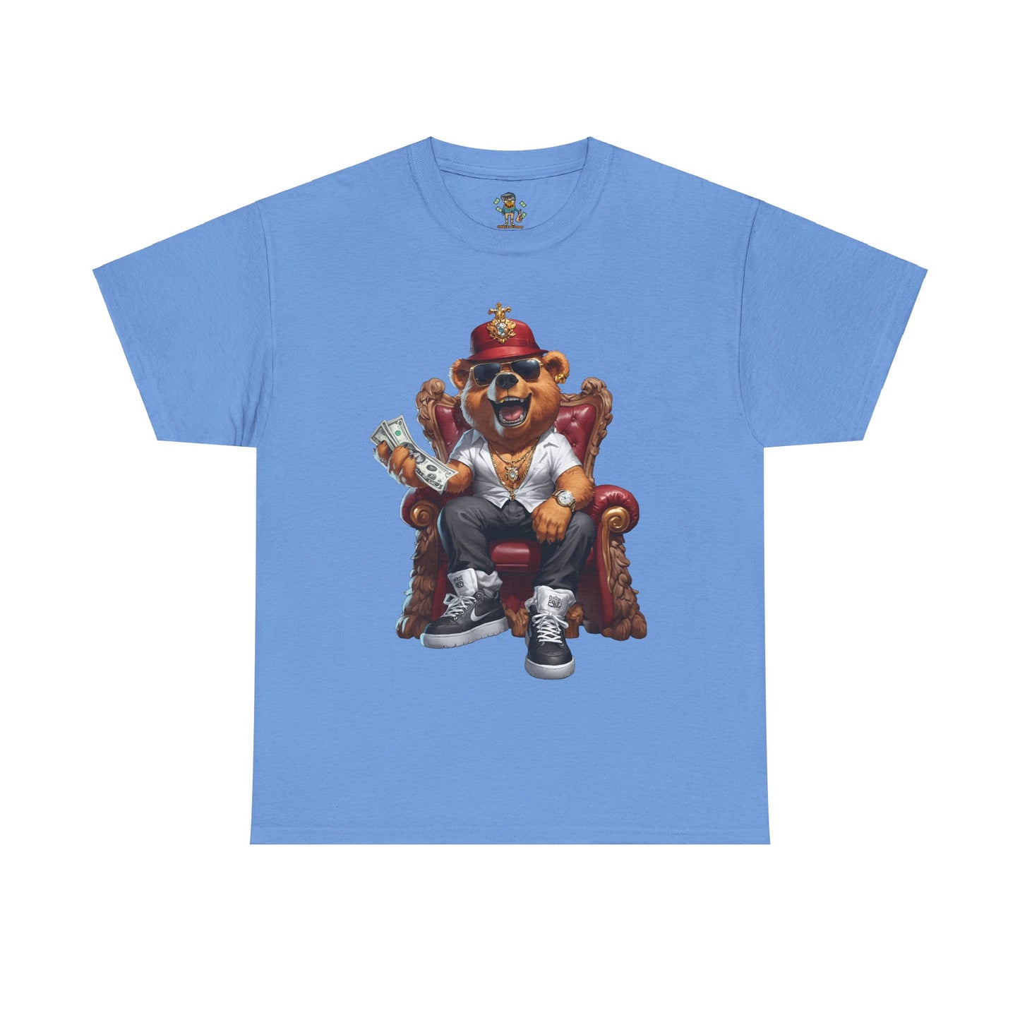 thuggn teddy Tee