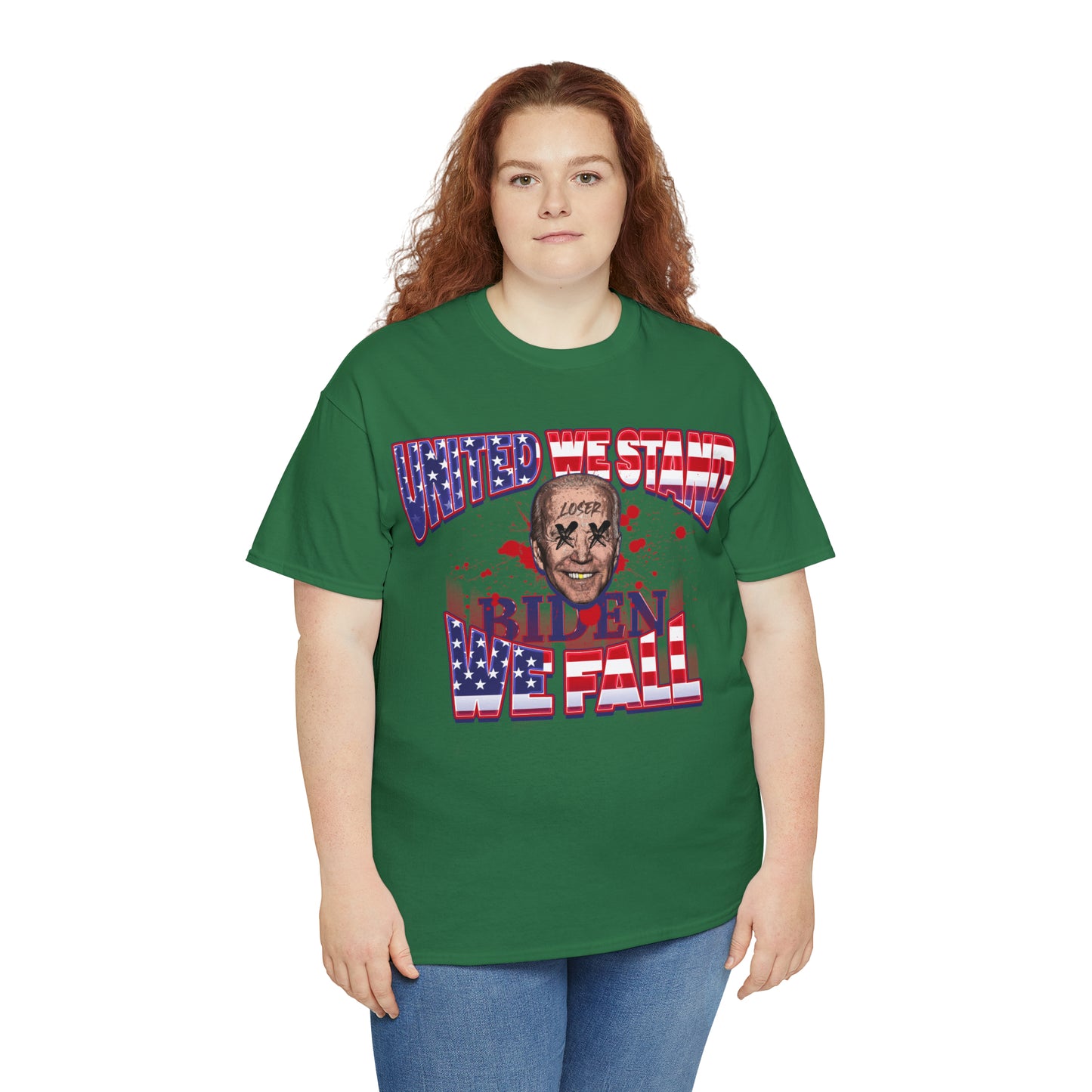 united we stand Biden we fall
