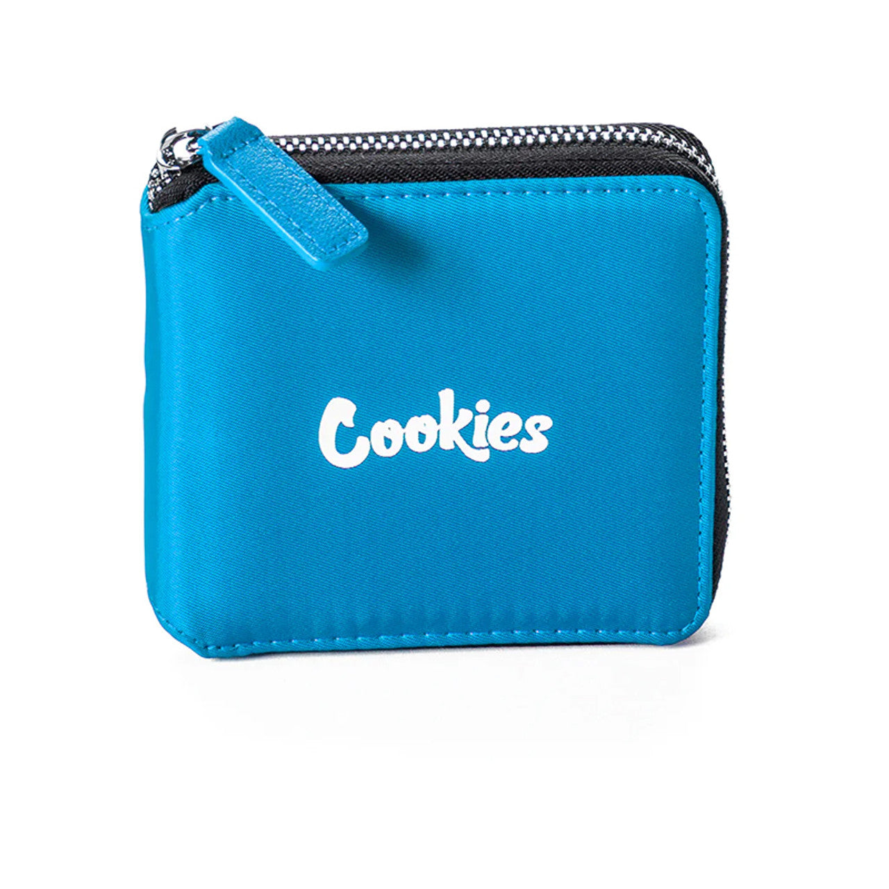 Cookies Zipper Wallet Luxe Matte Satin Nylon