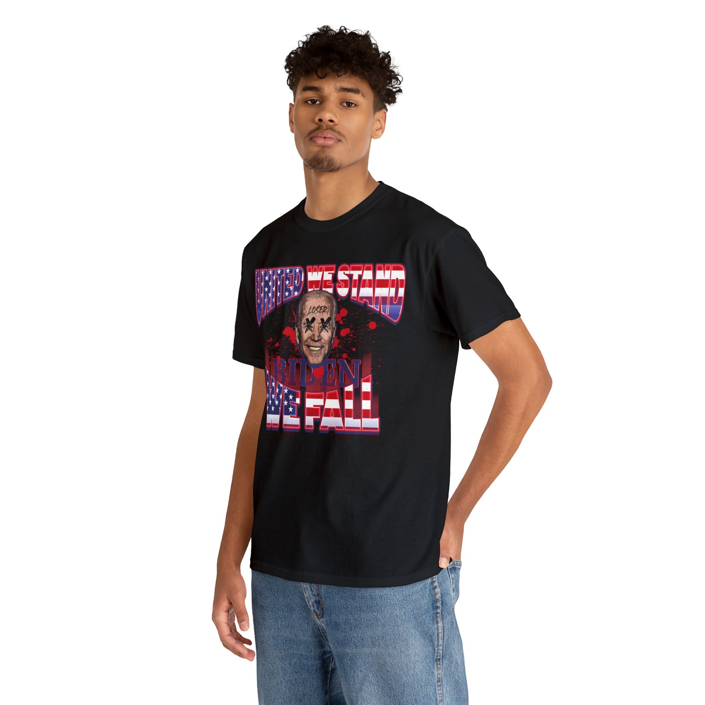 united we stand Biden we fall