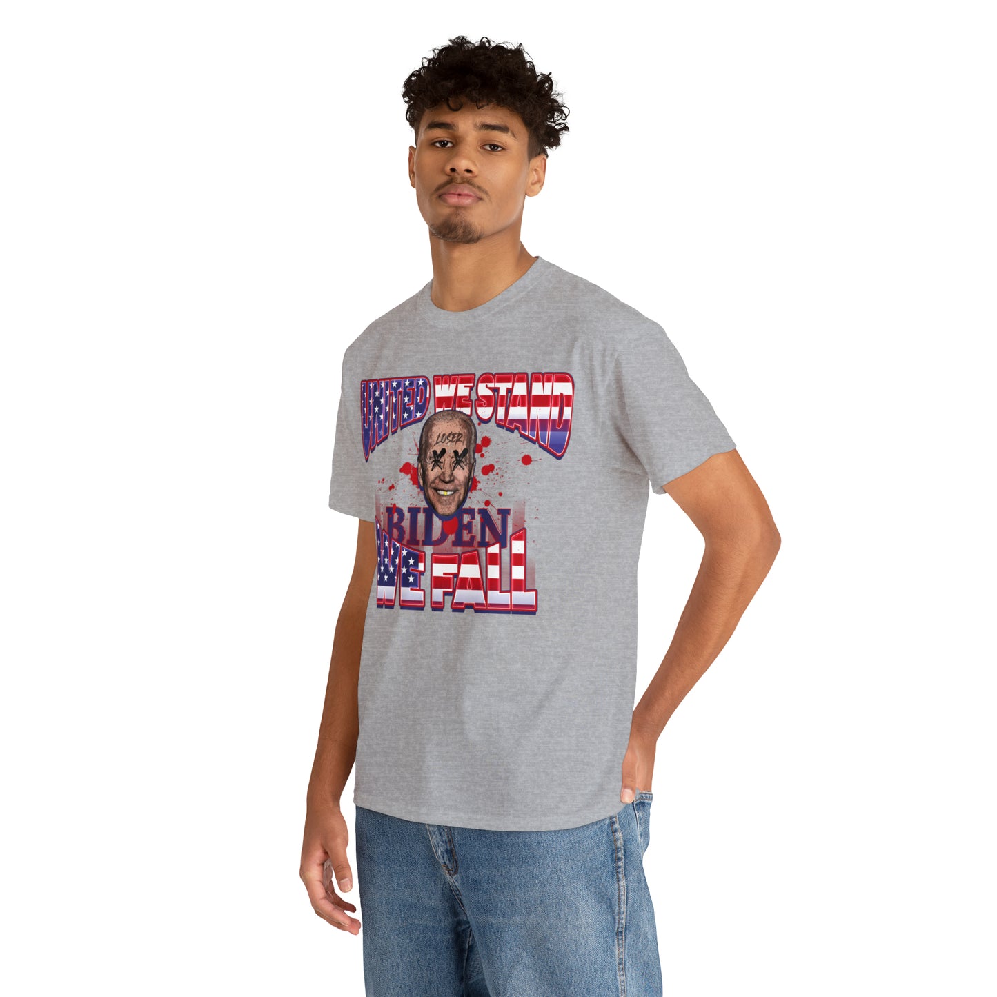 united we stand Biden we fall