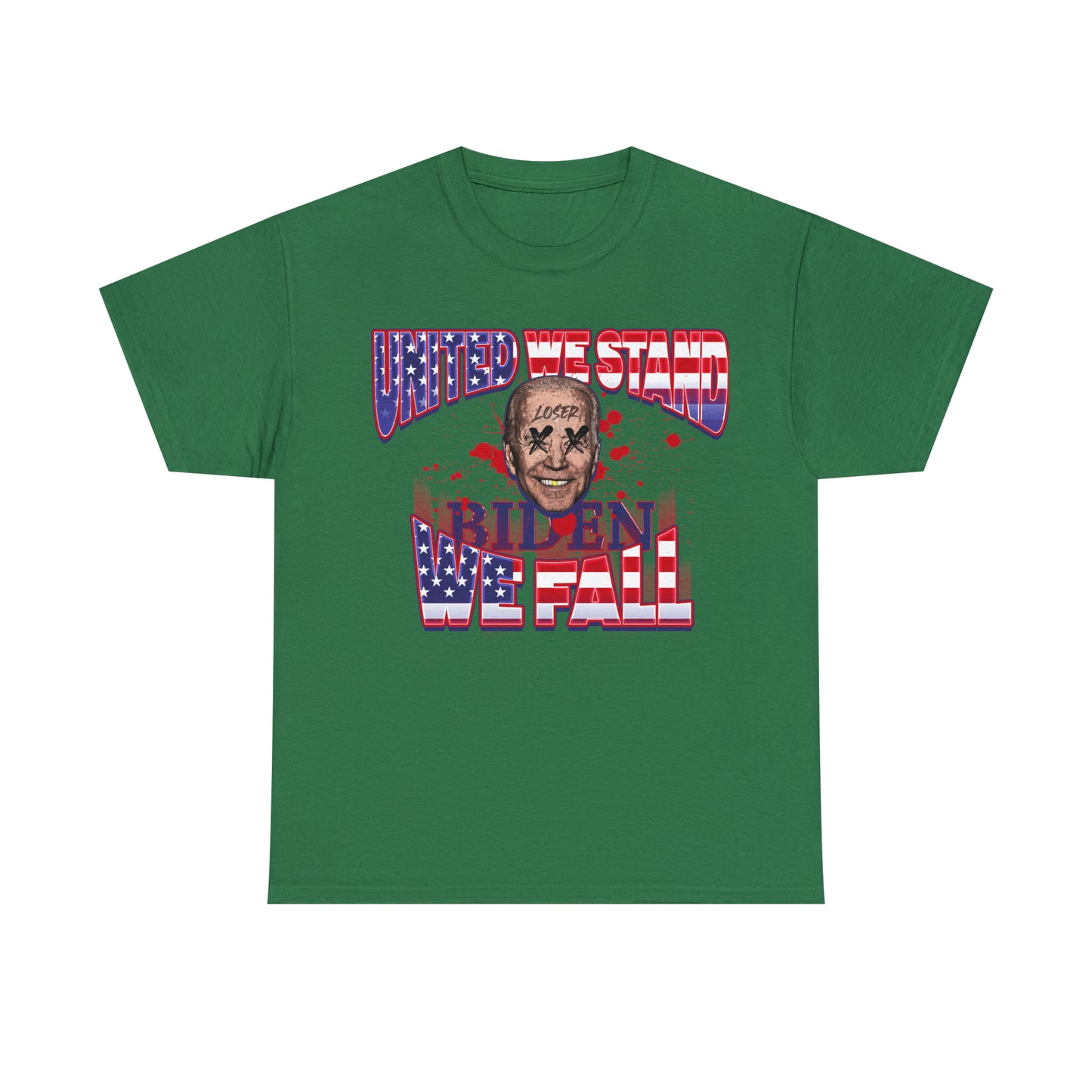 united we stand Biden we fall