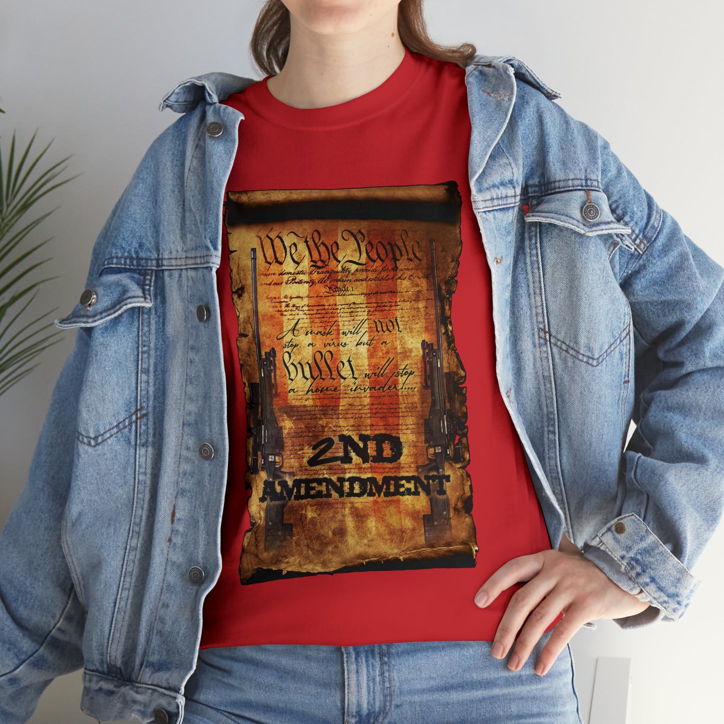 WE THE PEOPLE 2nd Amendment