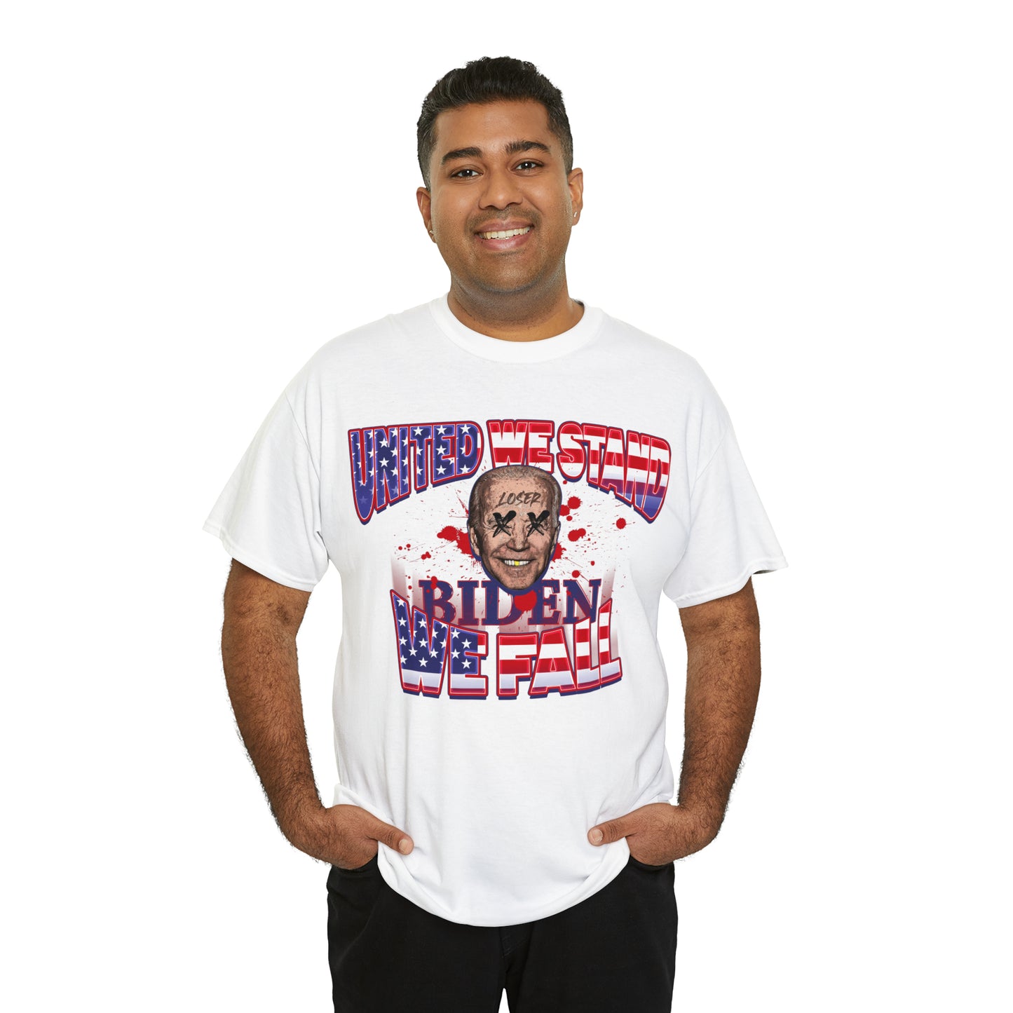 united we stand Biden we fall