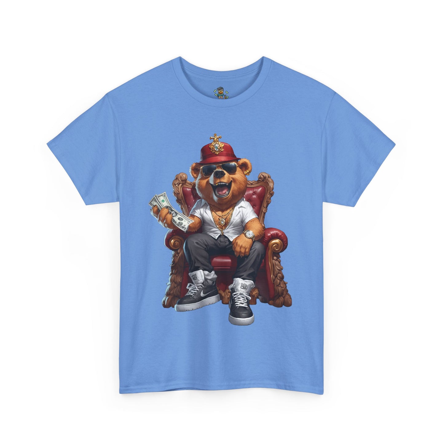thuggn teddy Tee