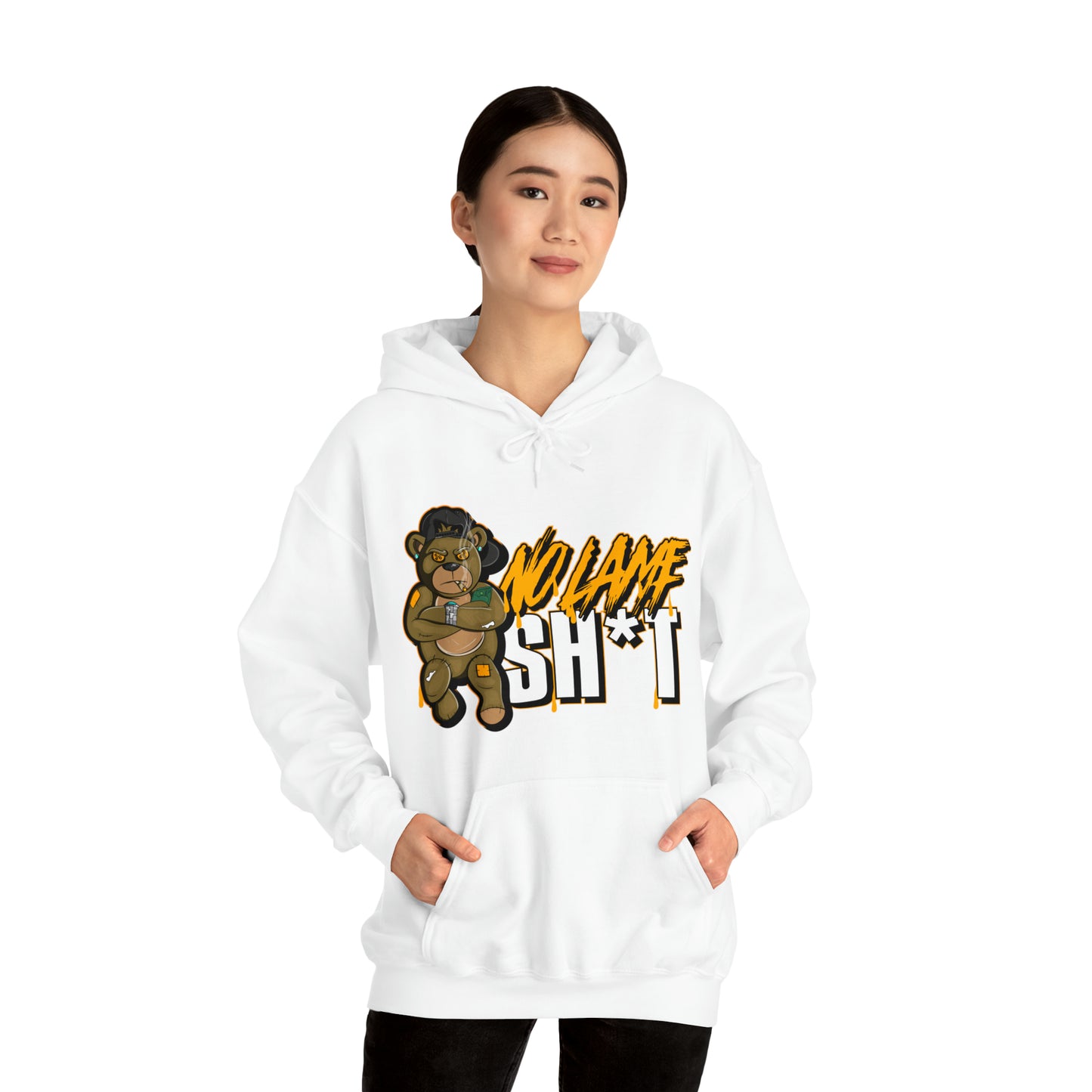 Unisex Heavy Blend™ Hooded Sweatshirt
