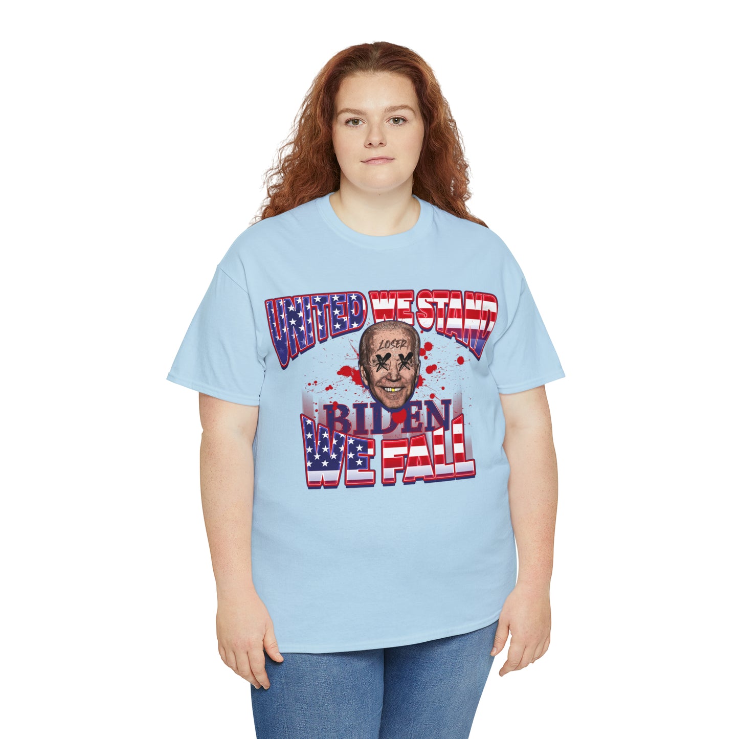 united we stand Biden we fall