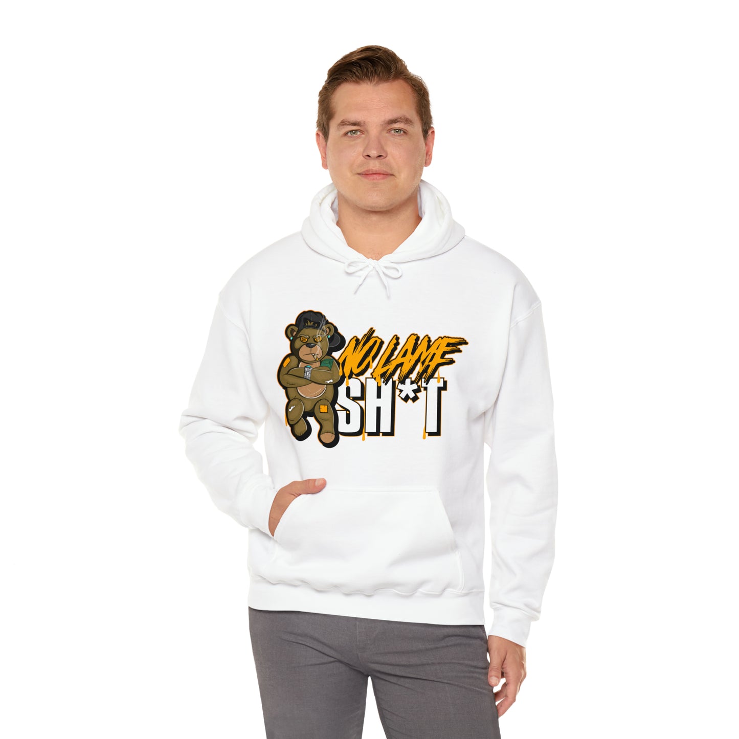 Unisex Heavy Blend™ Hooded Sweatshirt