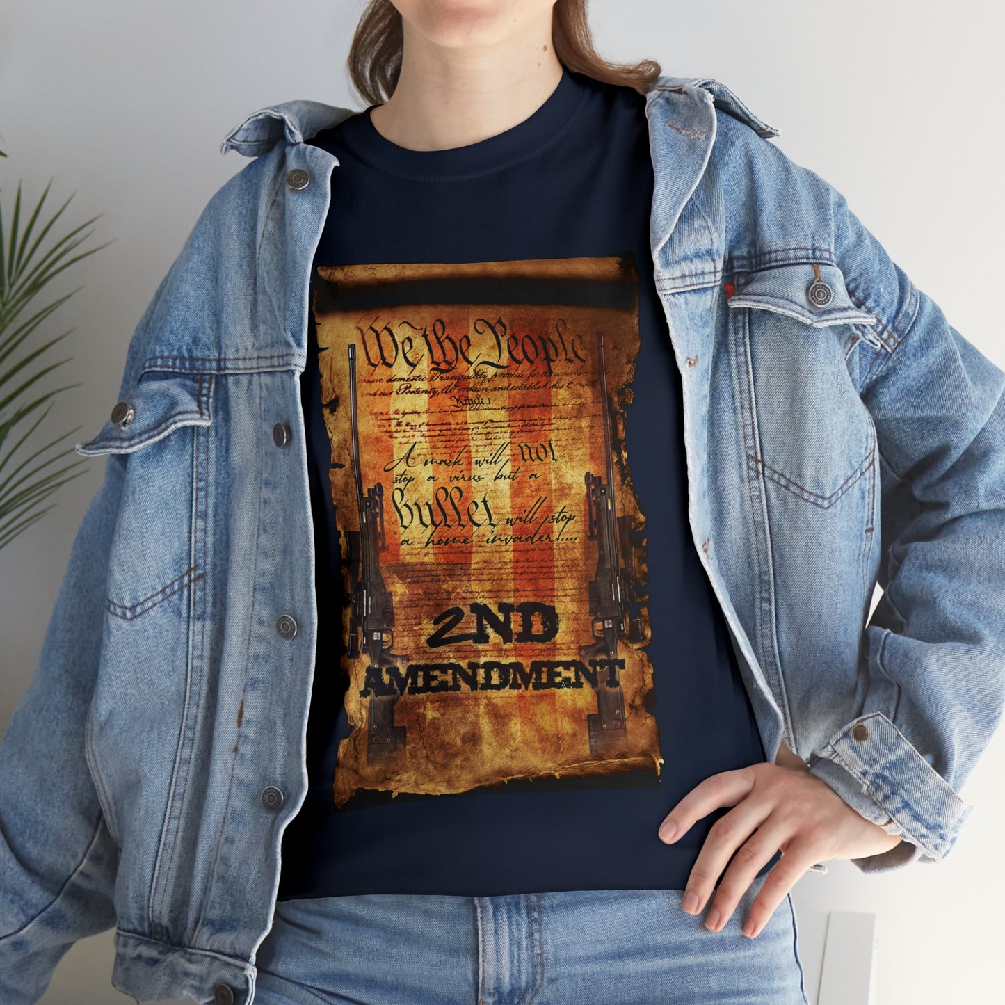 WE THE PEOPLE 2nd Amendment