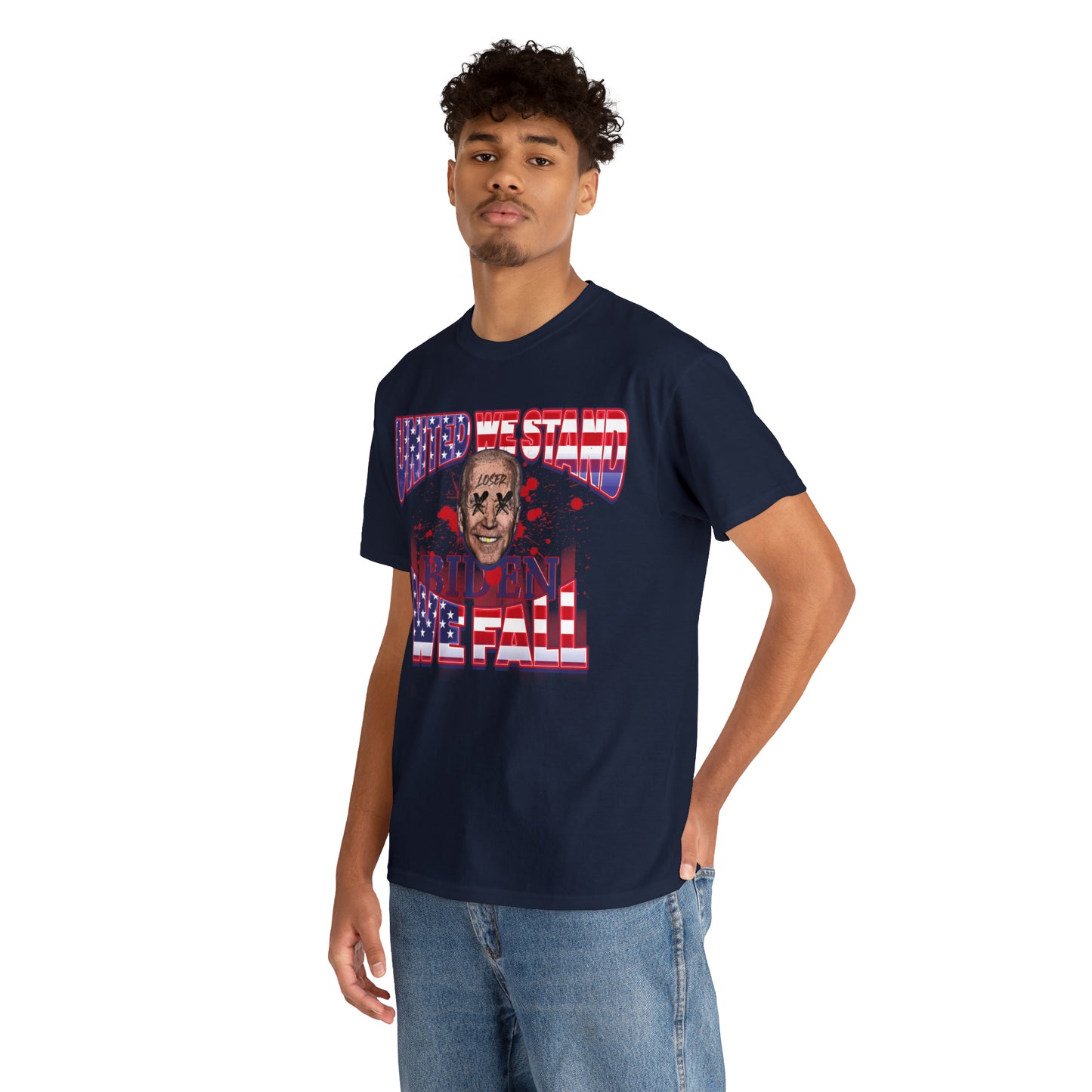 united we stand Biden we fall