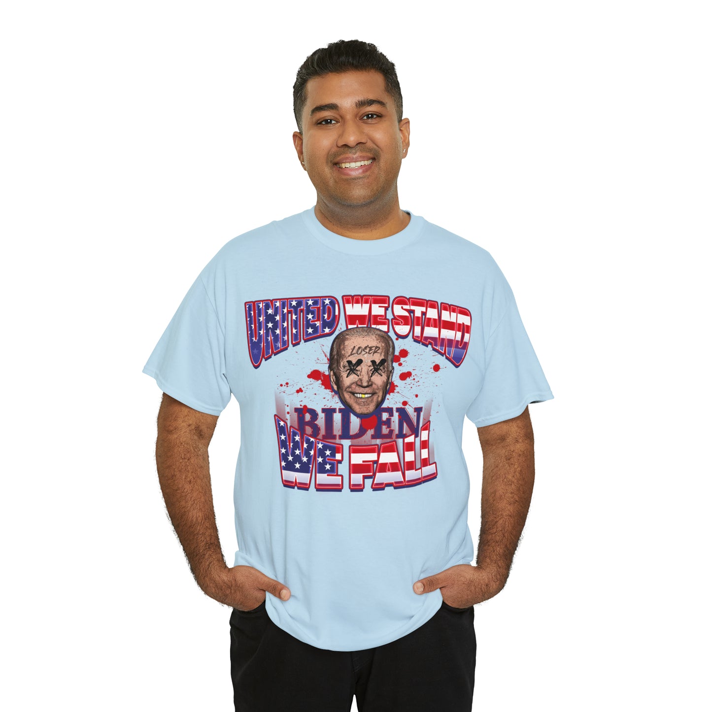 united we stand Biden we fall