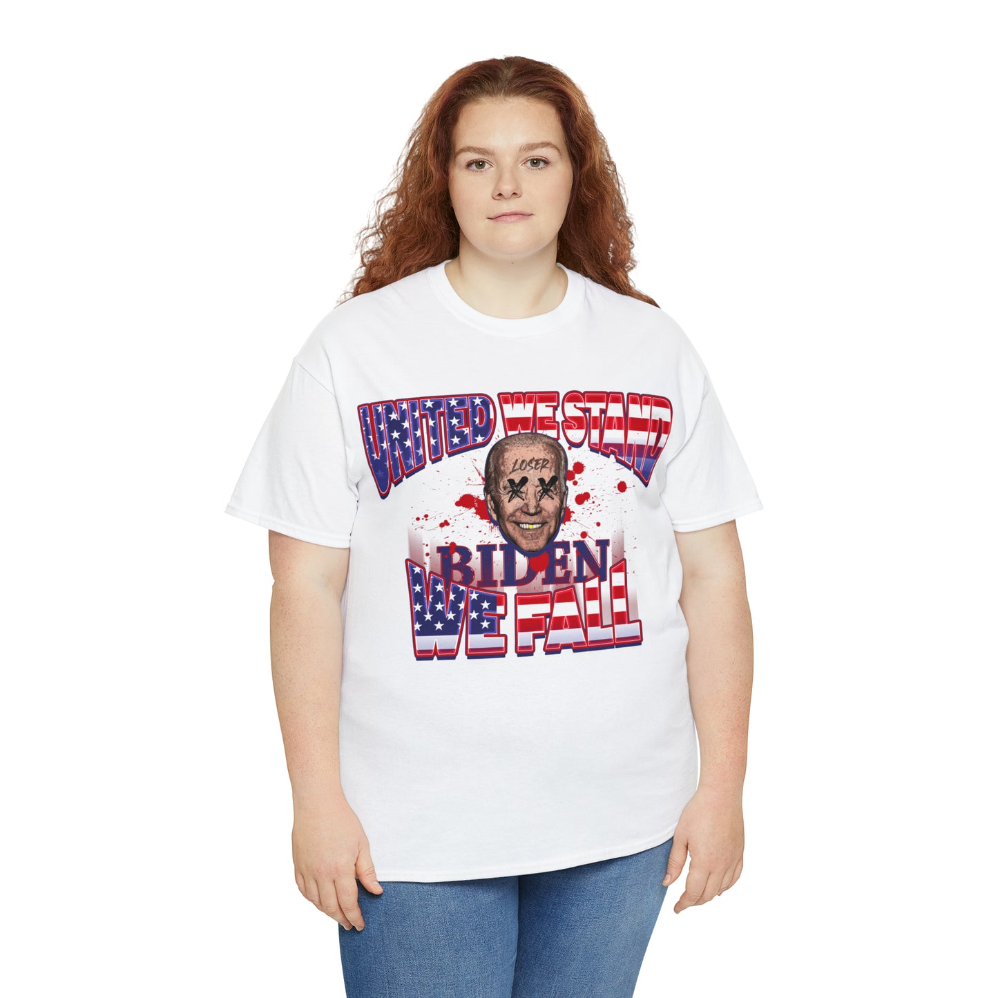 united we stand Biden we fall