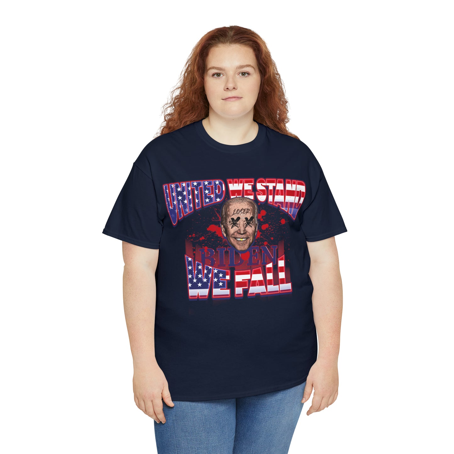 united we stand Biden we fall