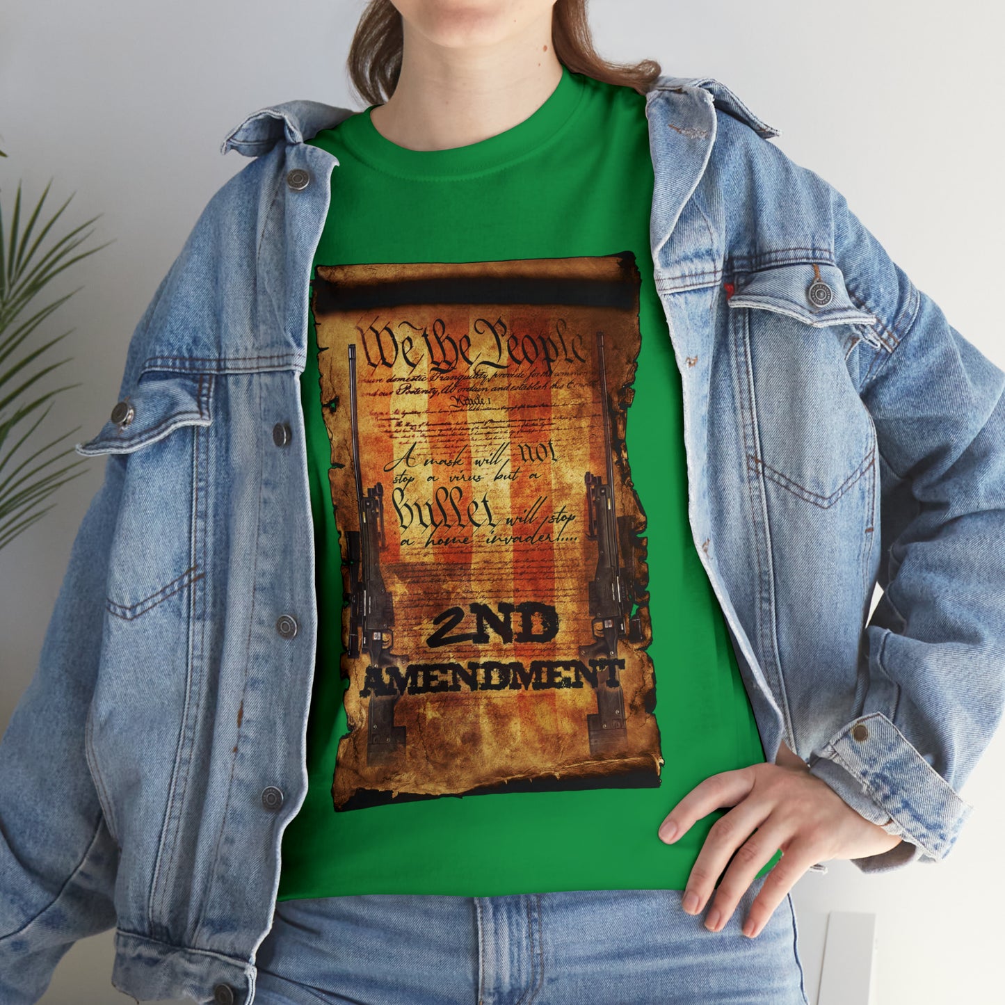 WE THE PEOPLE 2nd Amendment