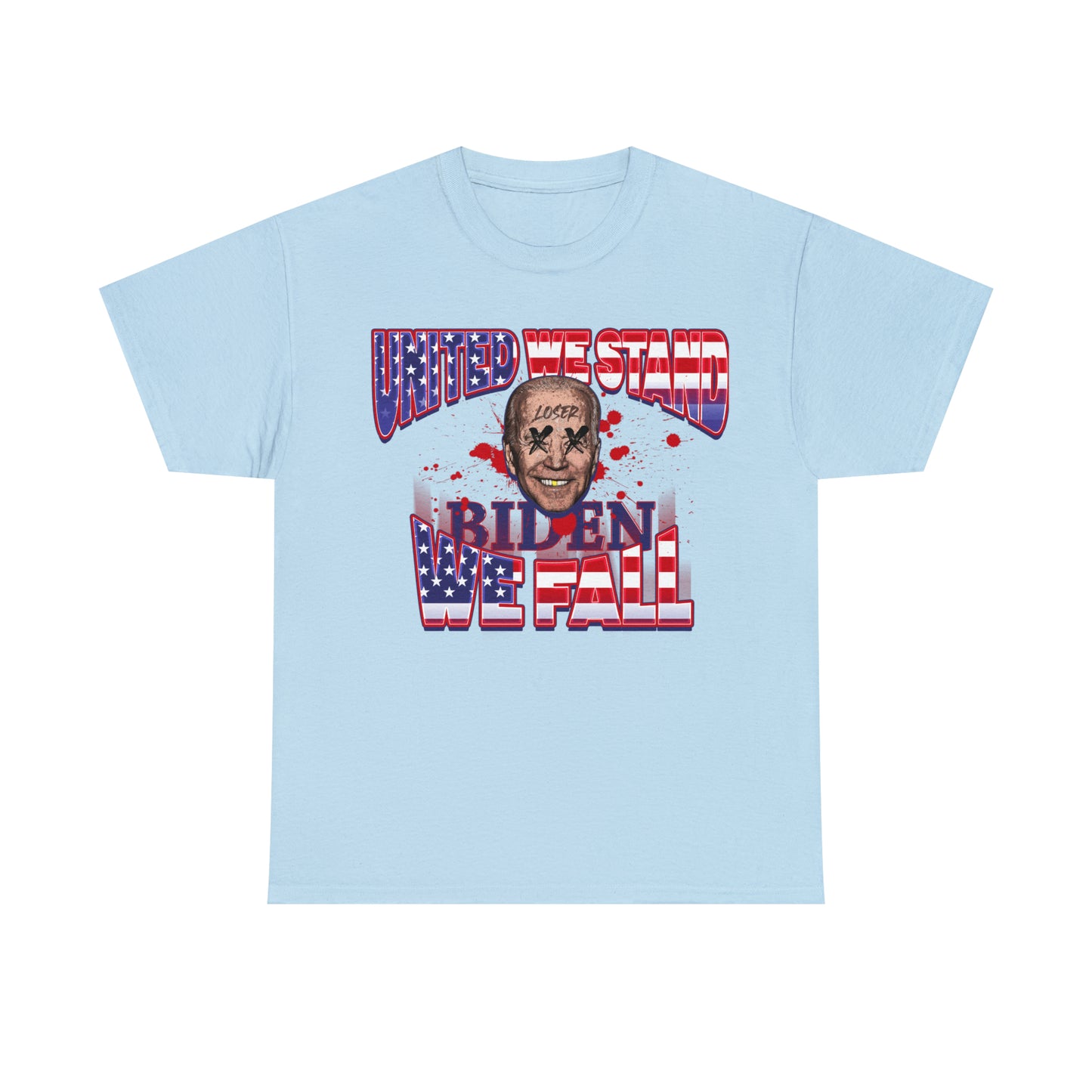 united we stand Biden we fall