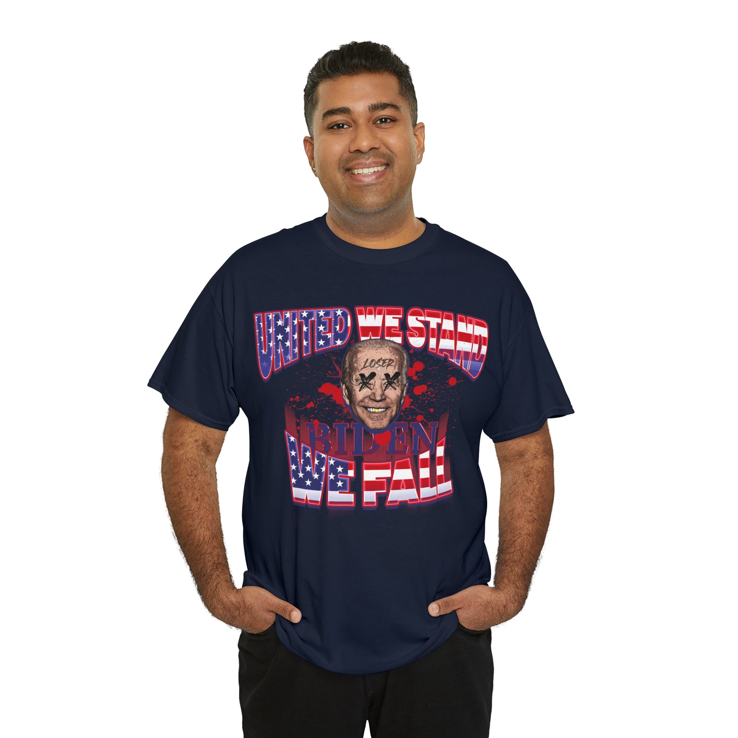 united we stand Biden we fall