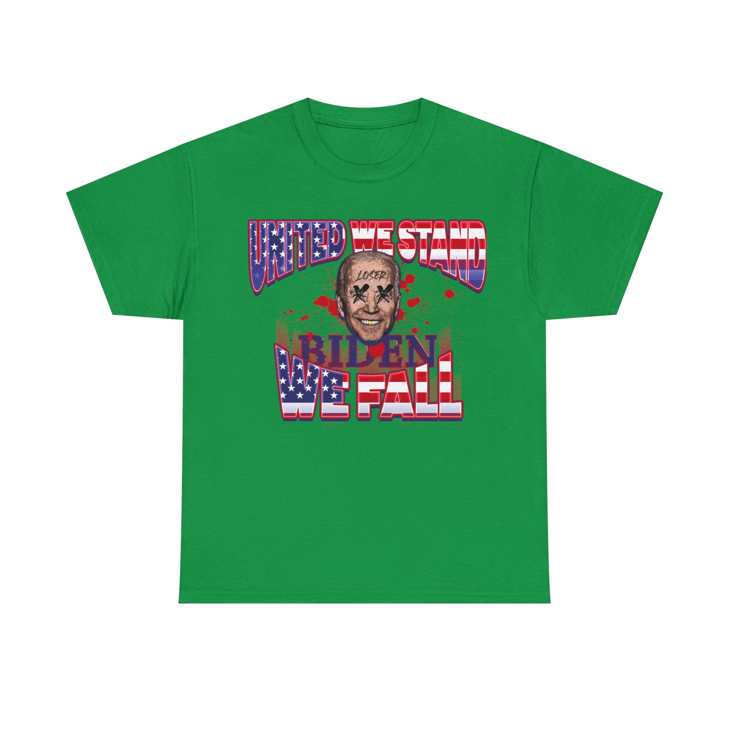 united we stand Biden we fall