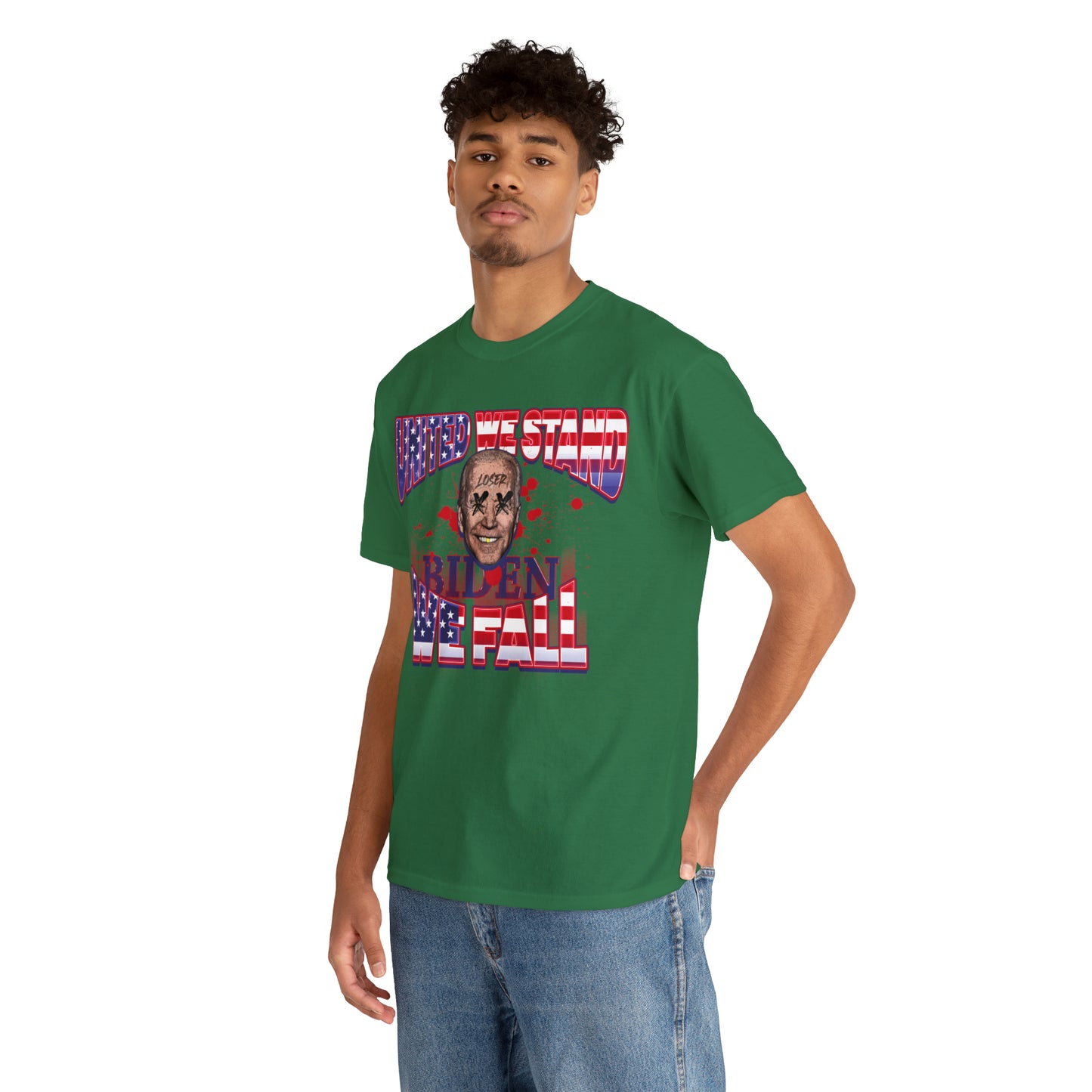 united we stand Biden we fall
