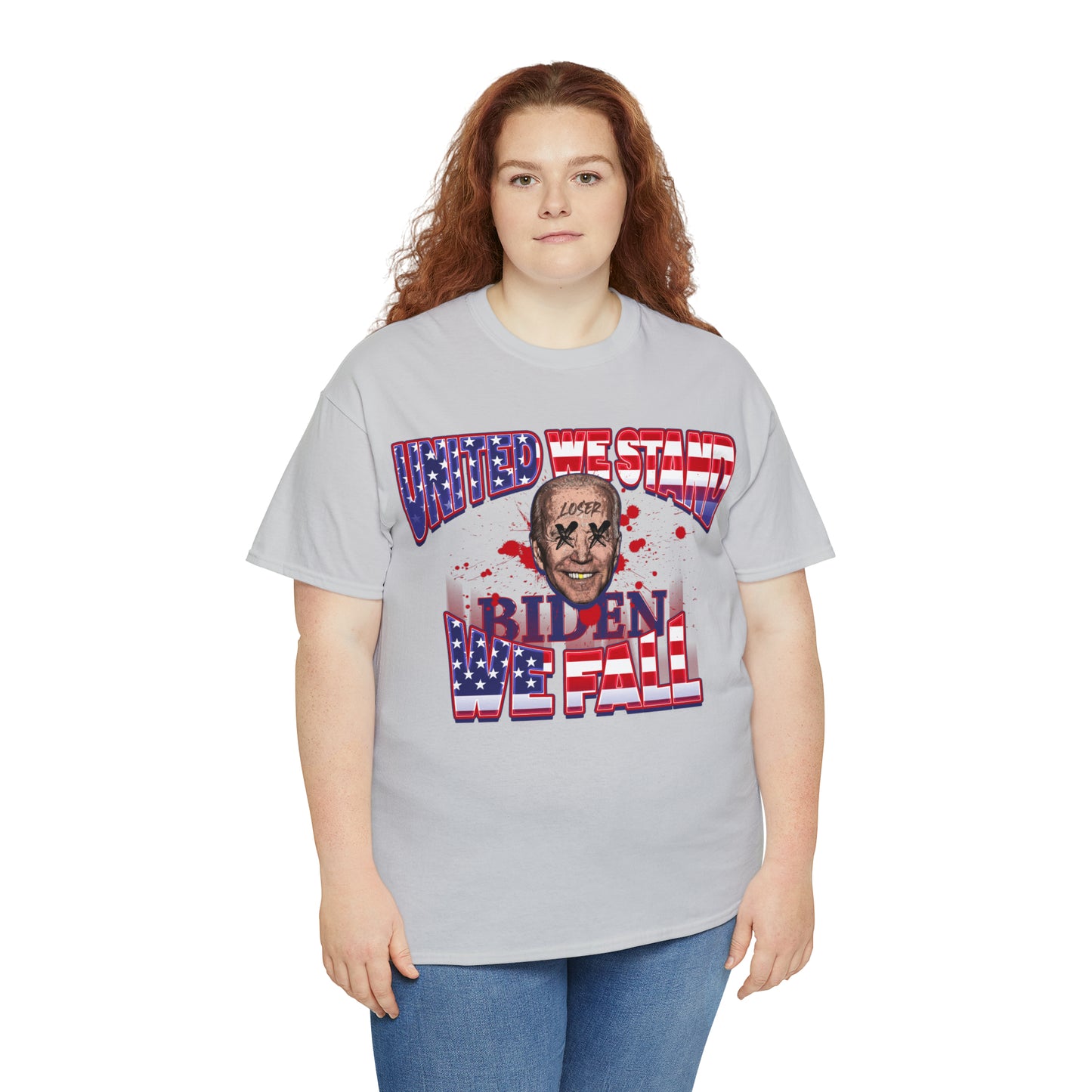 united we stand Biden we fall