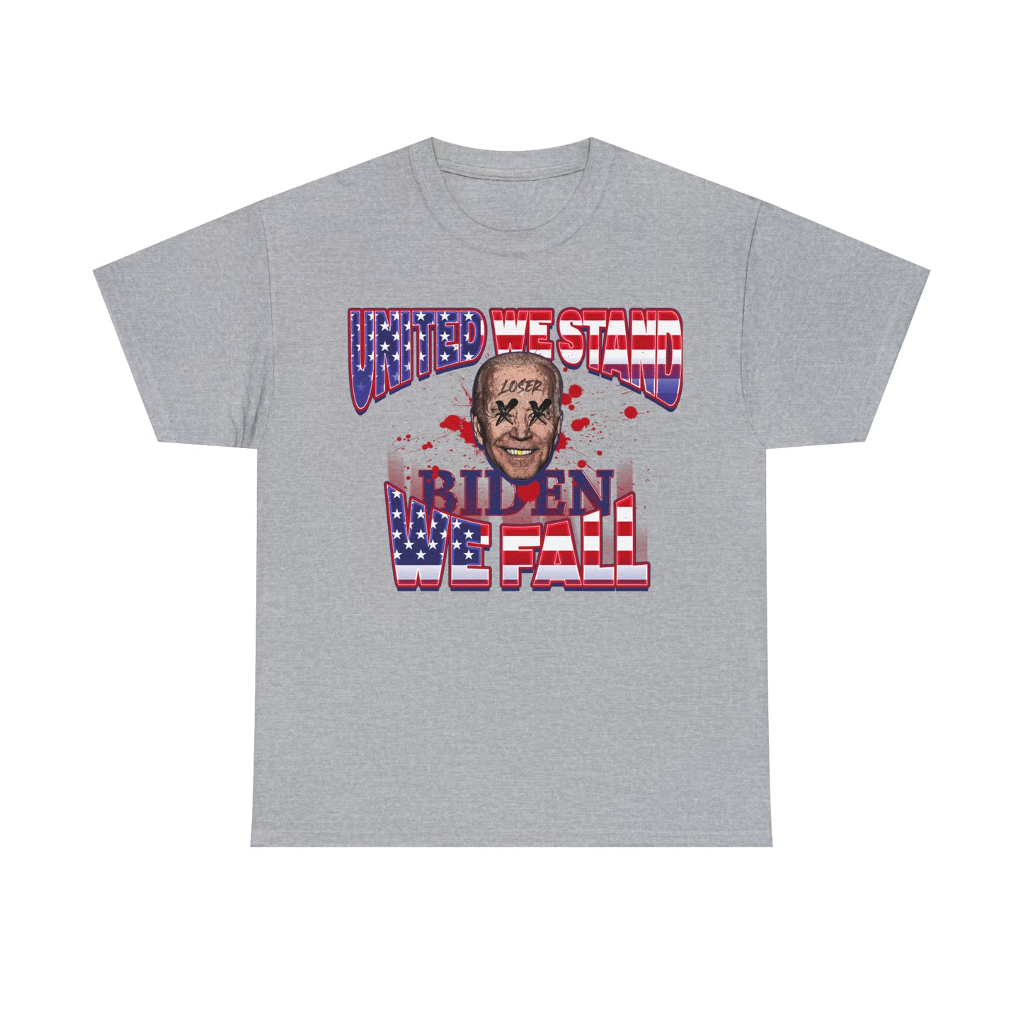 united we stand Biden we fall