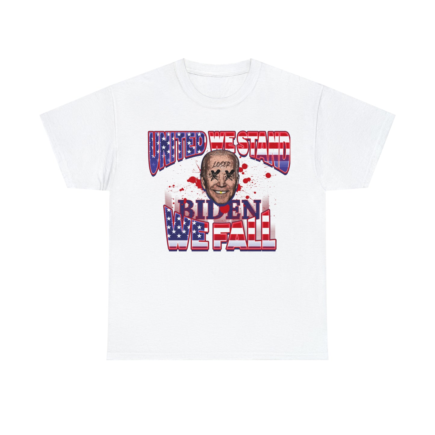 united we stand Biden we fall