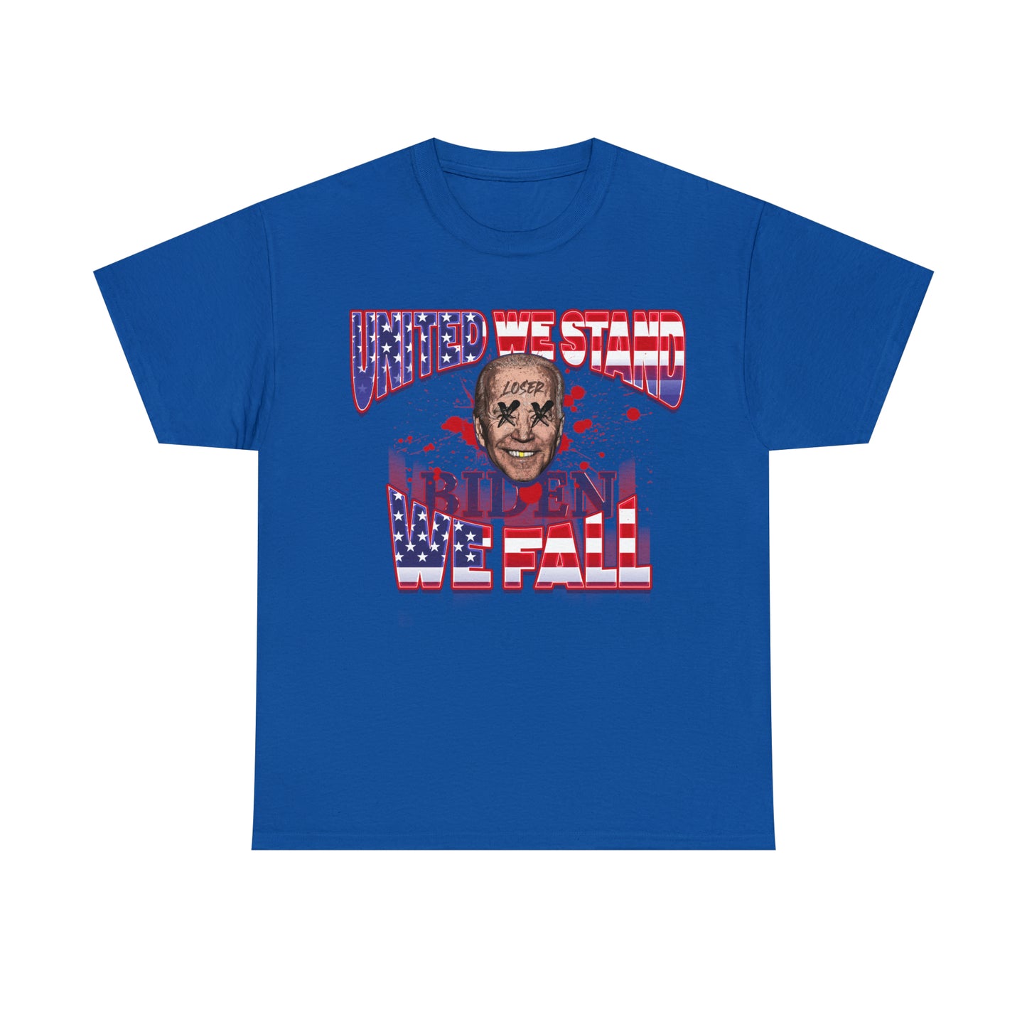 united we stand Biden we fall