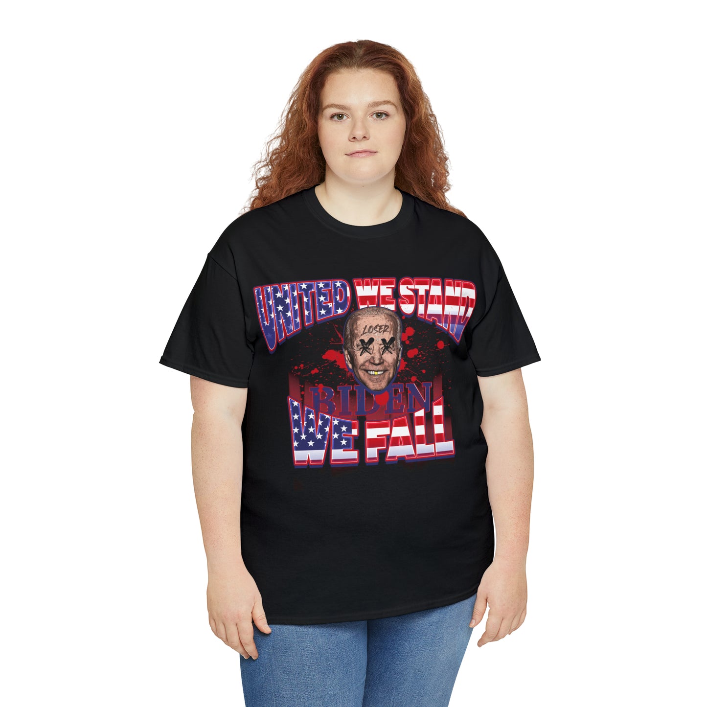 united we stand Biden we fall