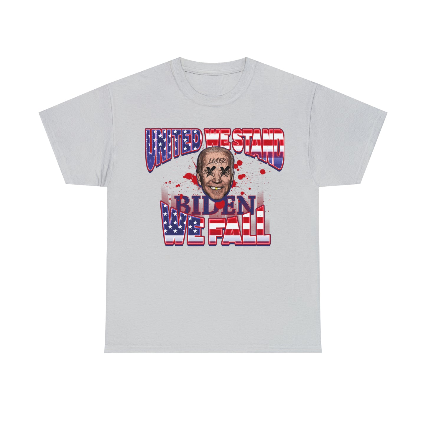 united we stand Biden we fall