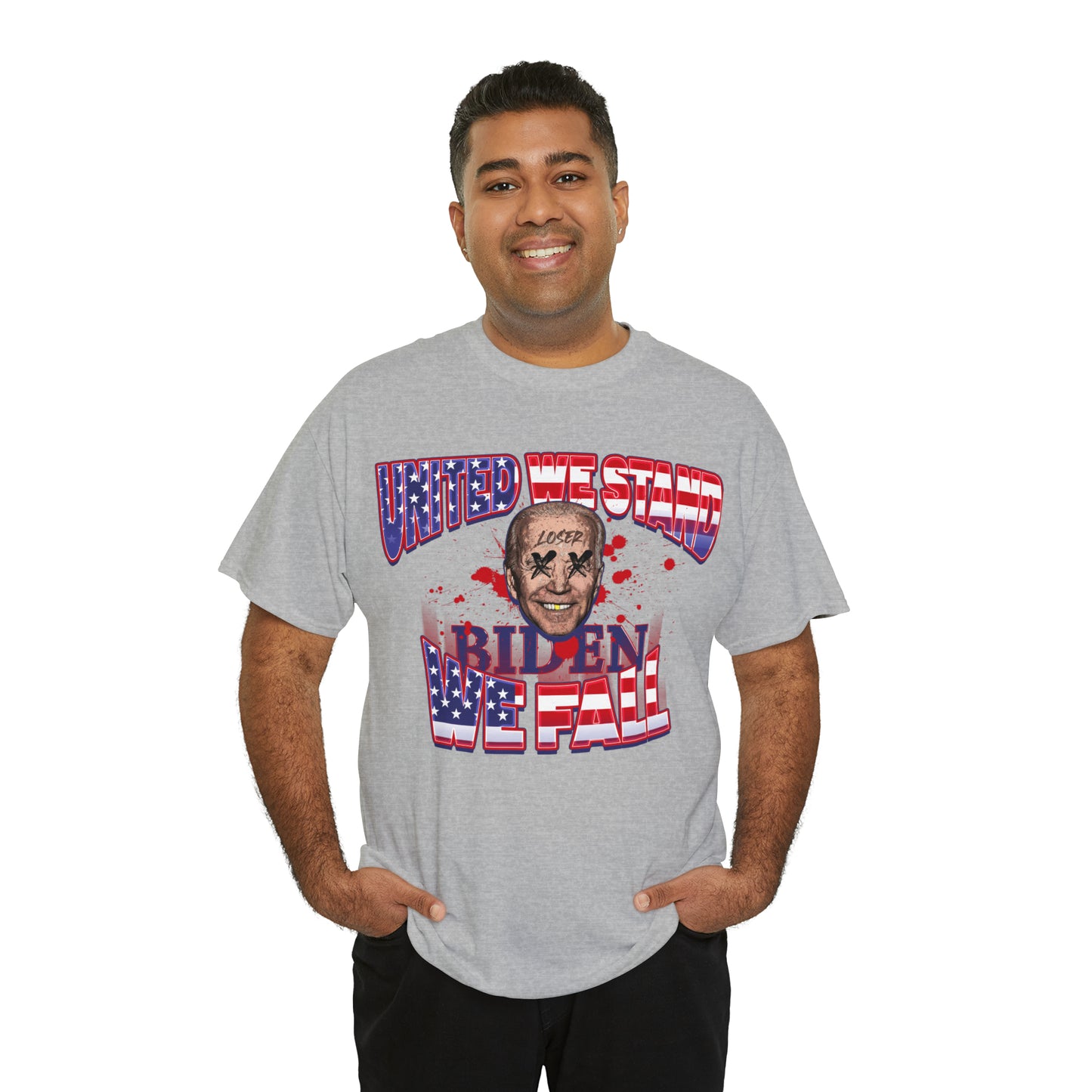 united we stand Biden we fall
