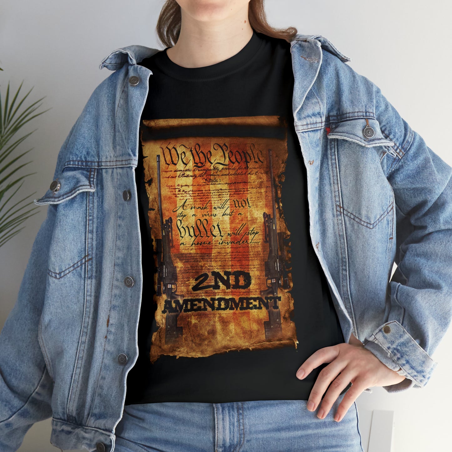WE THE PEOPLE 2nd Amendment