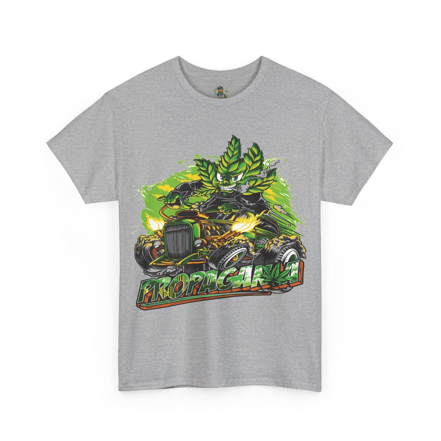 PROPAGANJA Cotton Tee