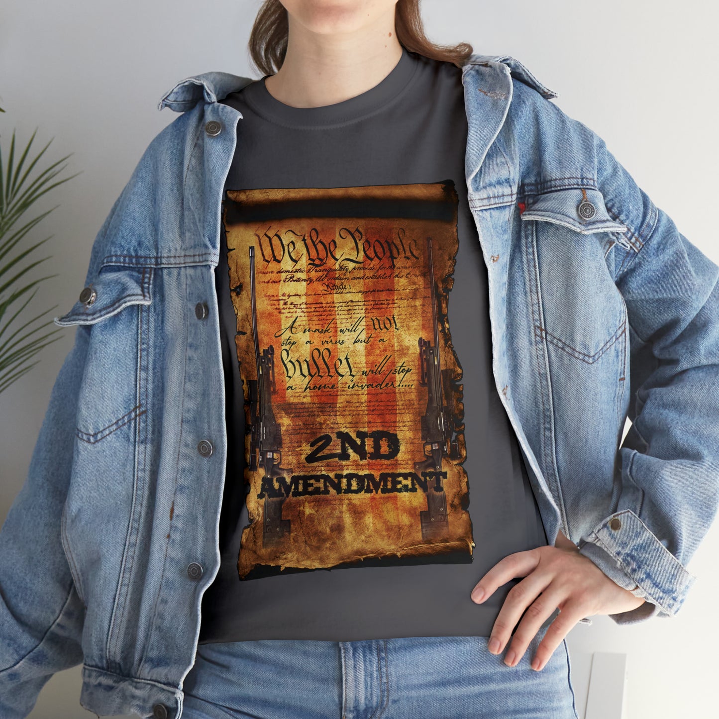 WE THE PEOPLE 2nd Amendment