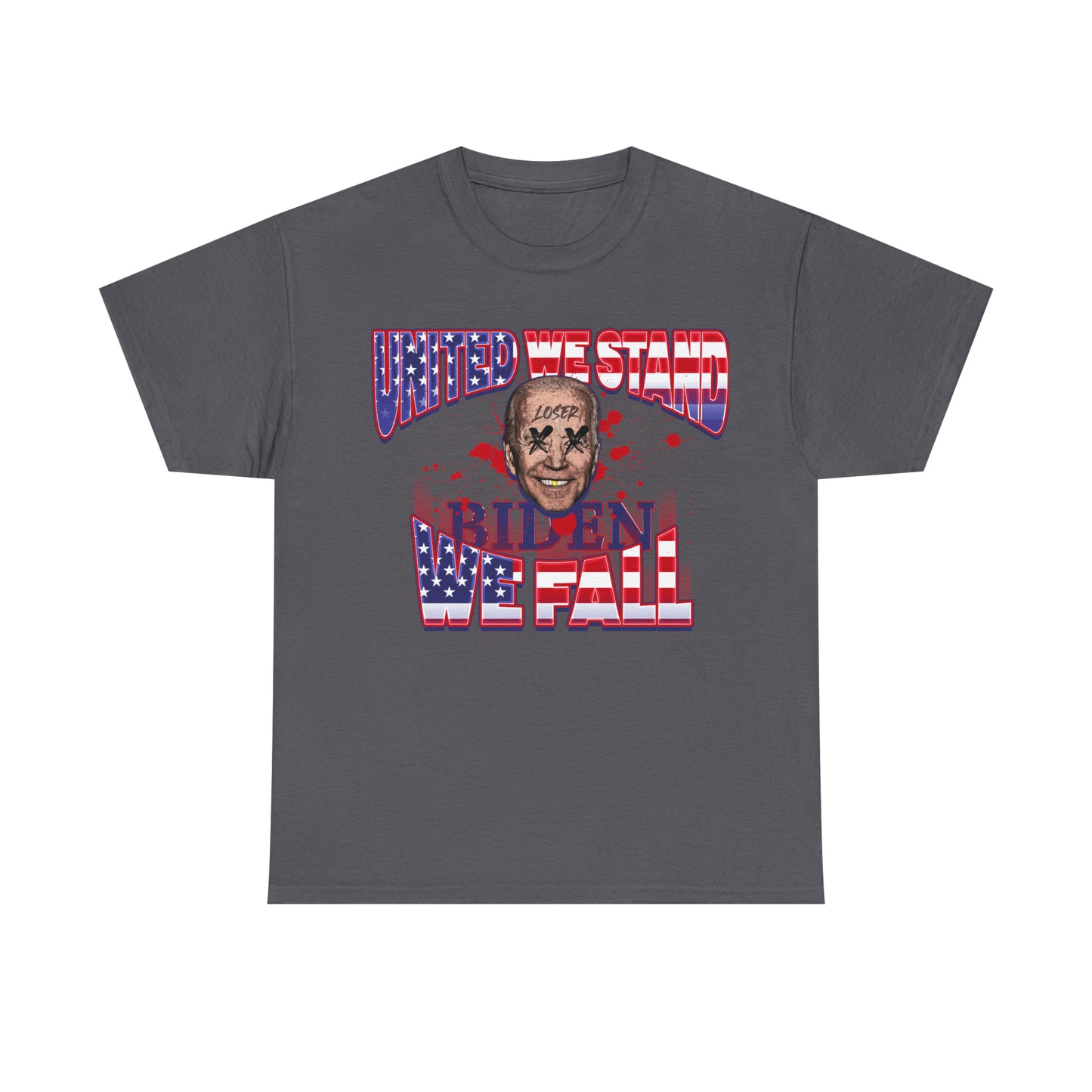 united we stand Biden we fall