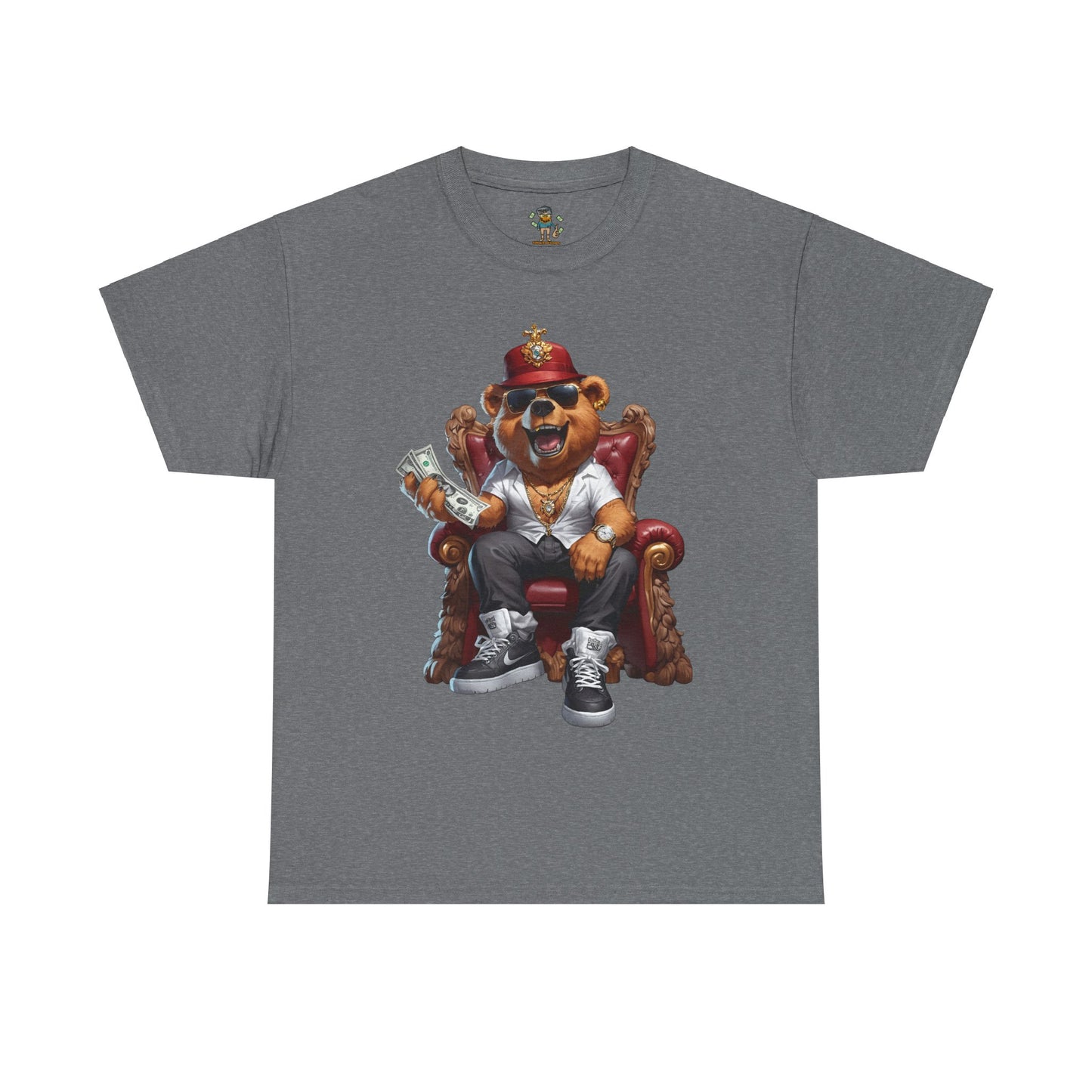 thuggn teddy Tee