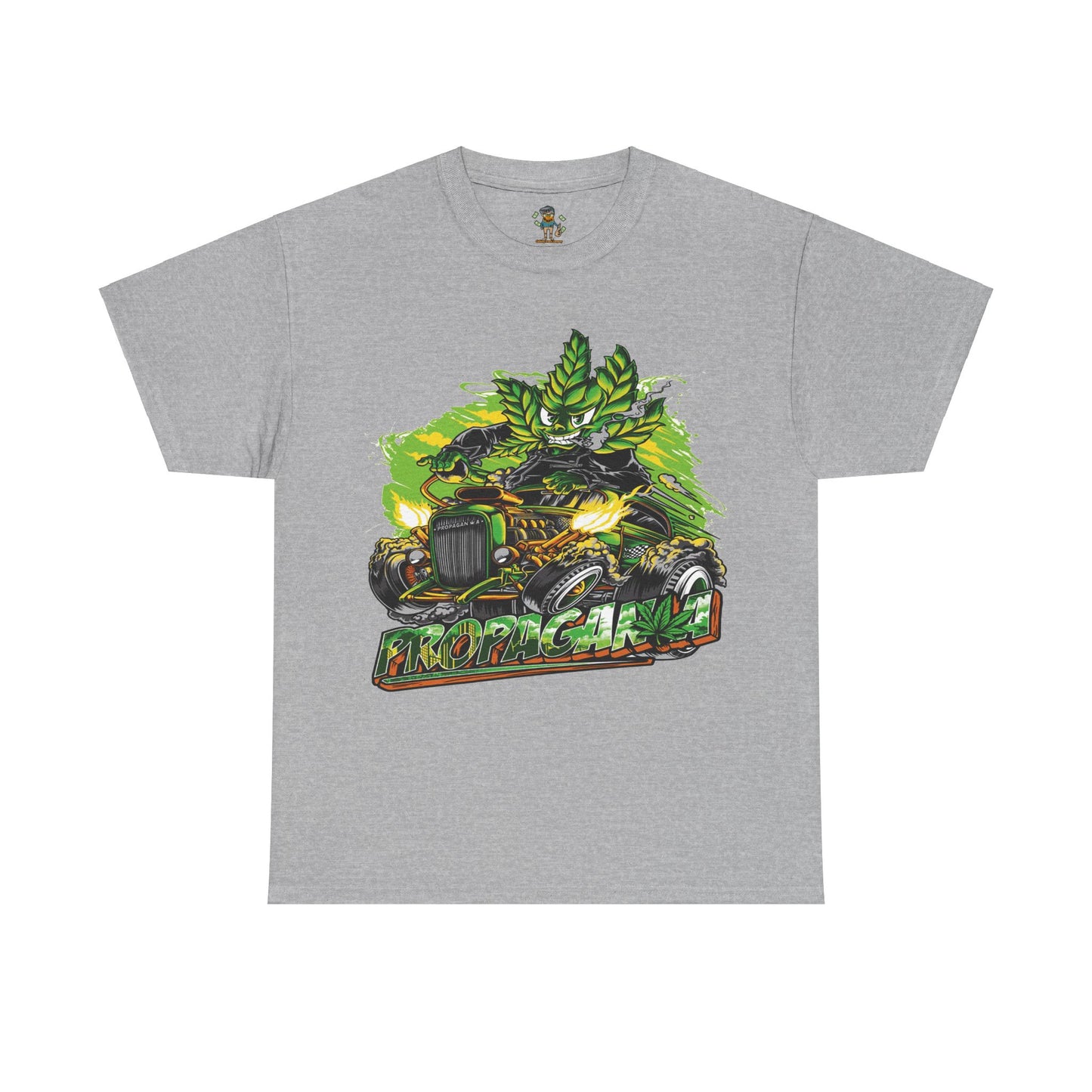 PROPAGANJA Cotton Tee