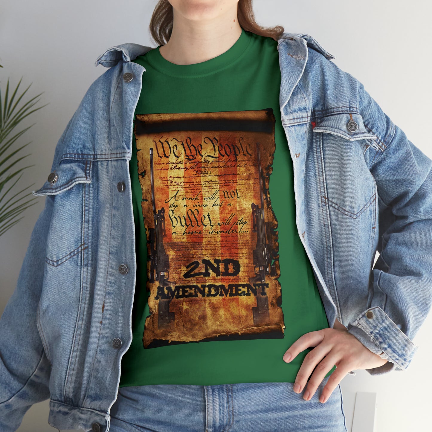 WE THE PEOPLE 2nd Amendment