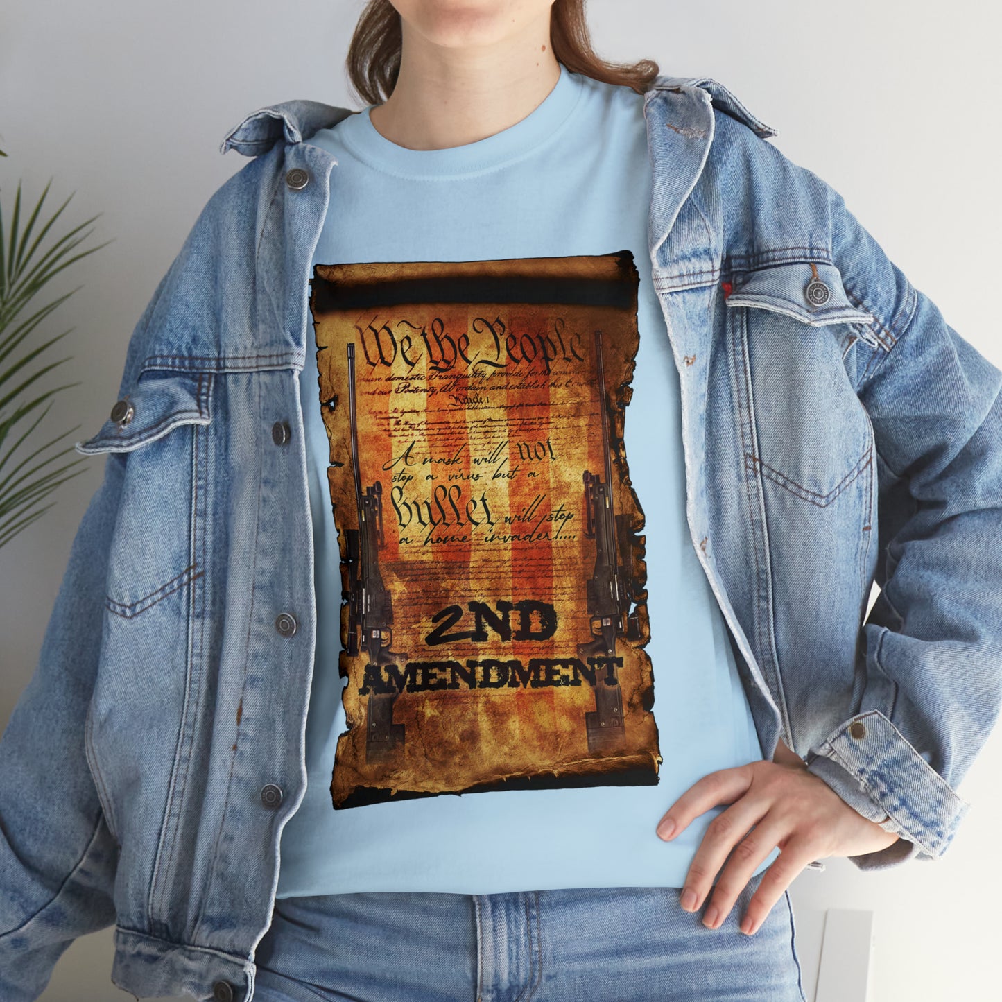 WE THE PEOPLE 2nd Amendment