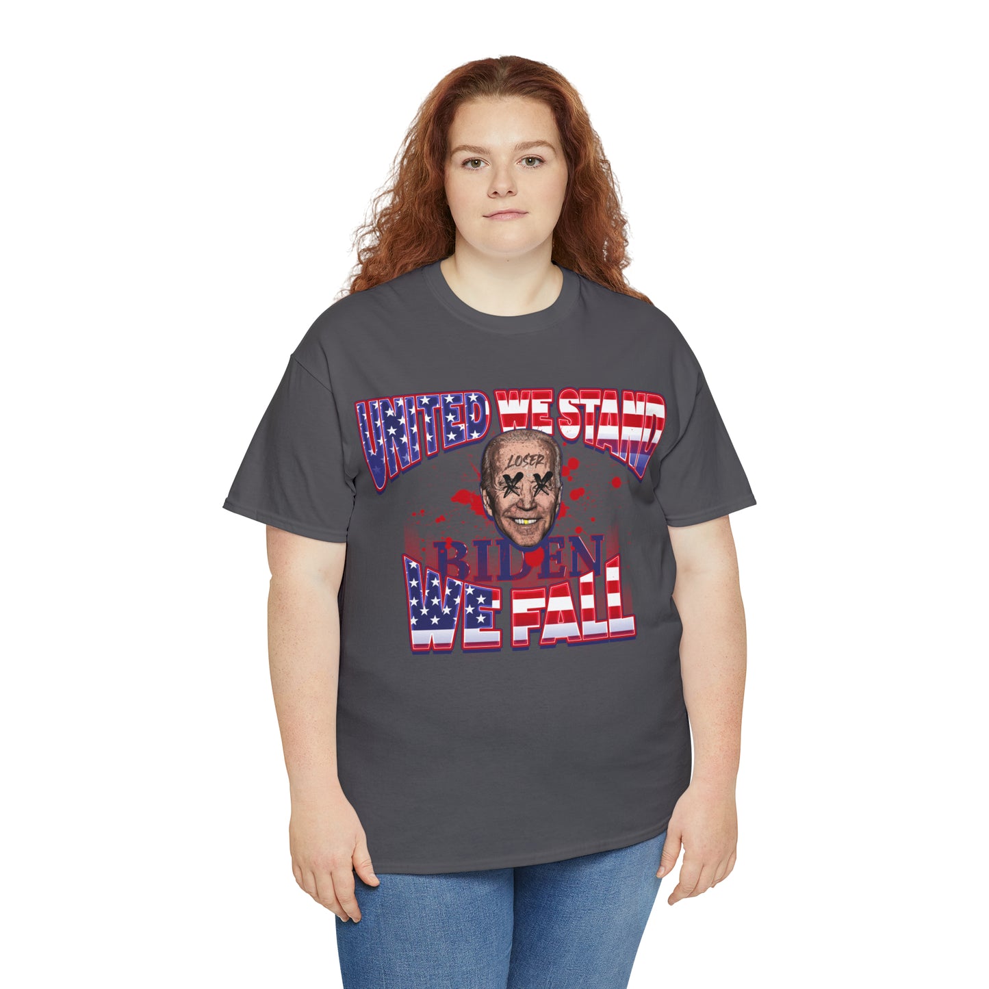 united we stand Biden we fall