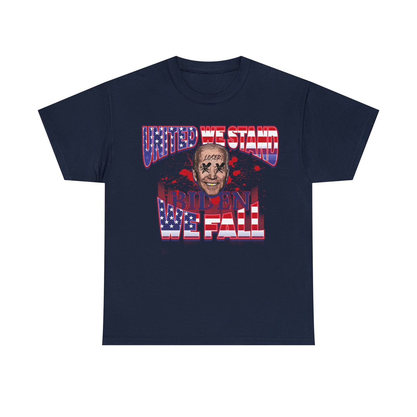 united we stand Biden we fall