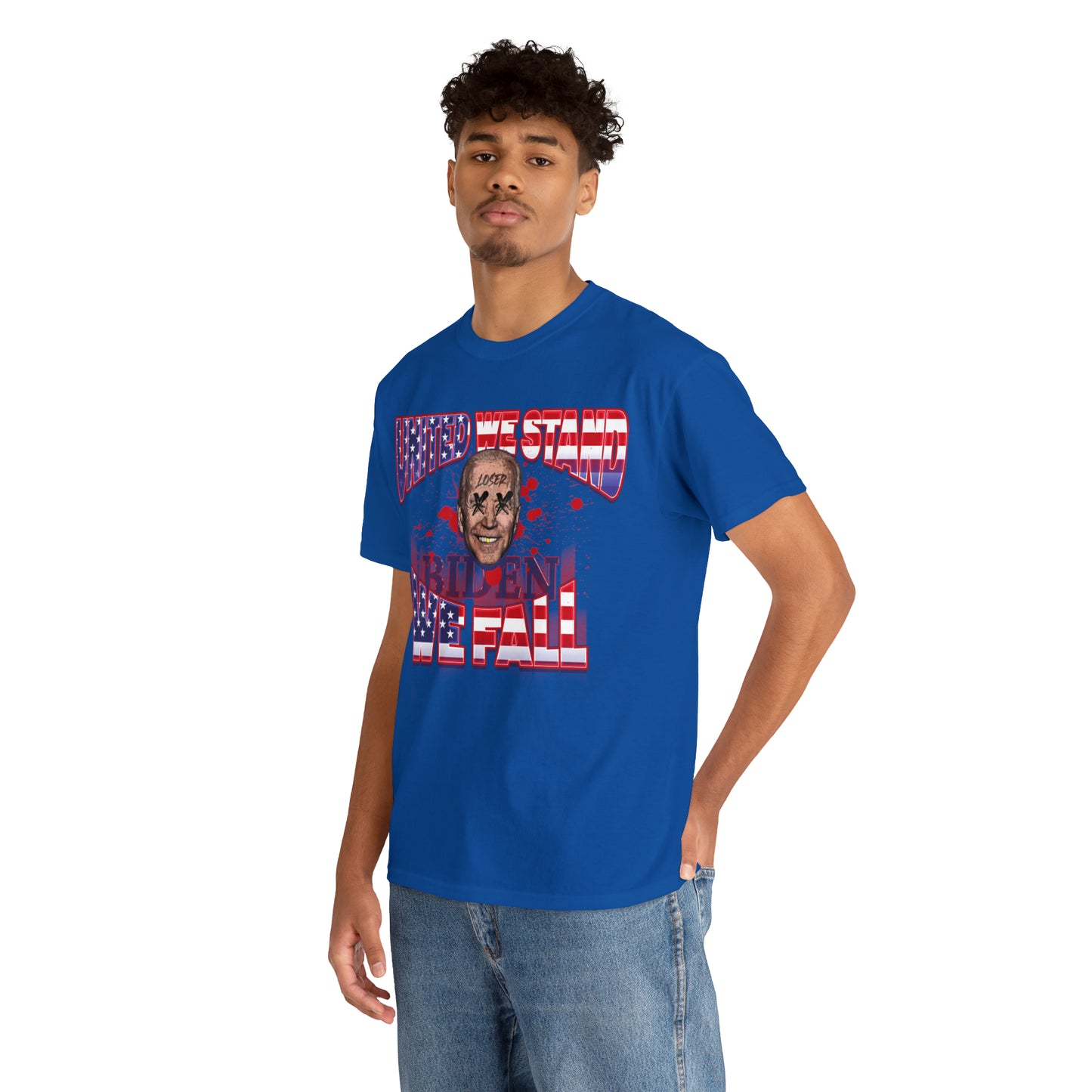 united we stand Biden we fall