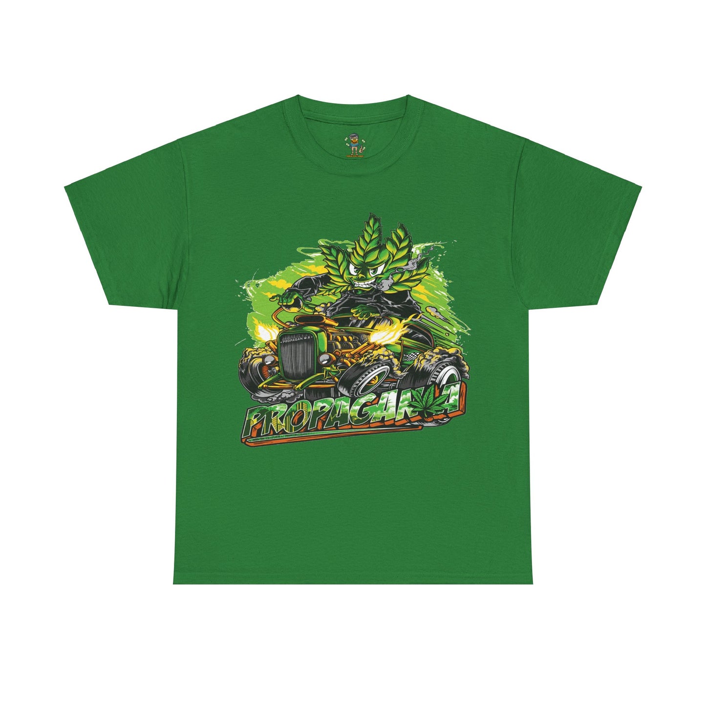 PROPAGANJA Cotton Tee