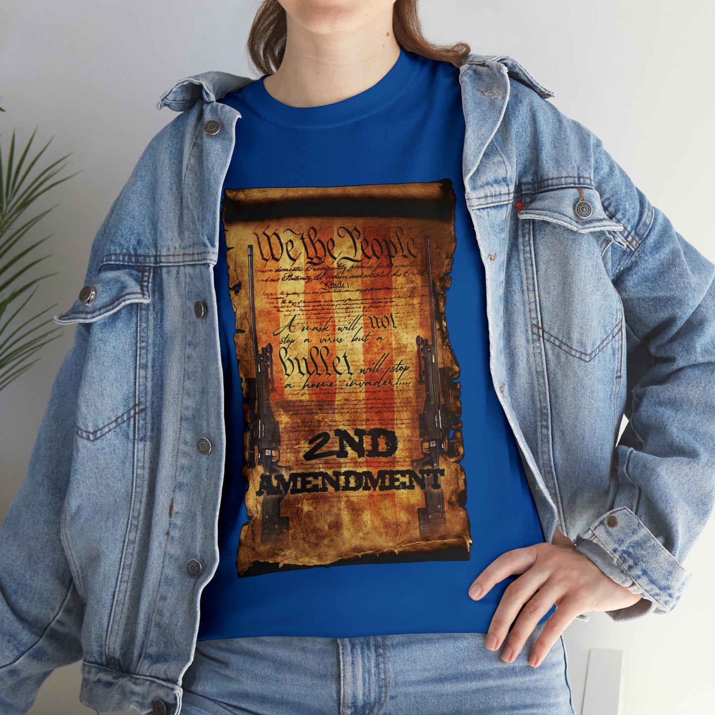 WE THE PEOPLE 2nd Amendment