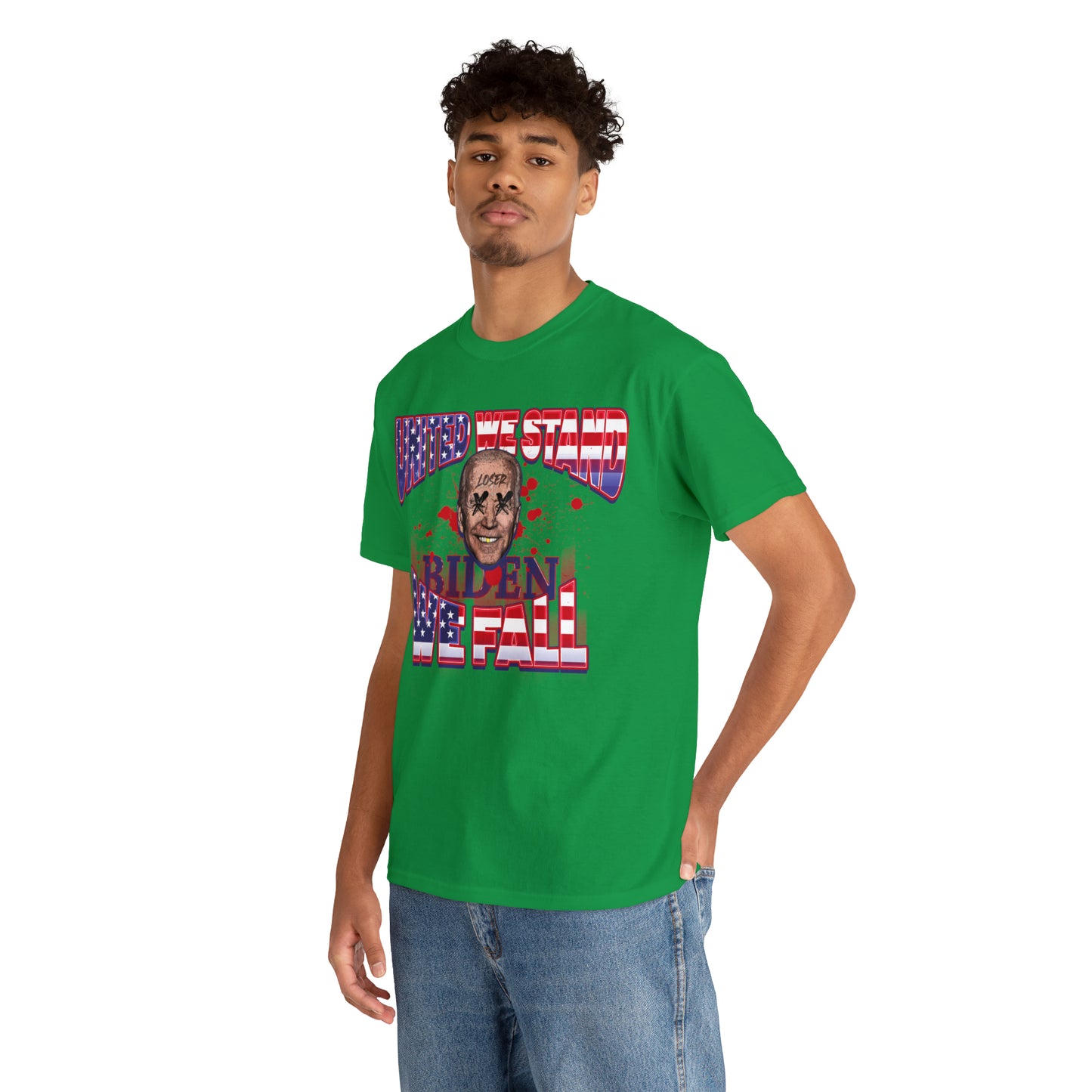 united we stand Biden we fall