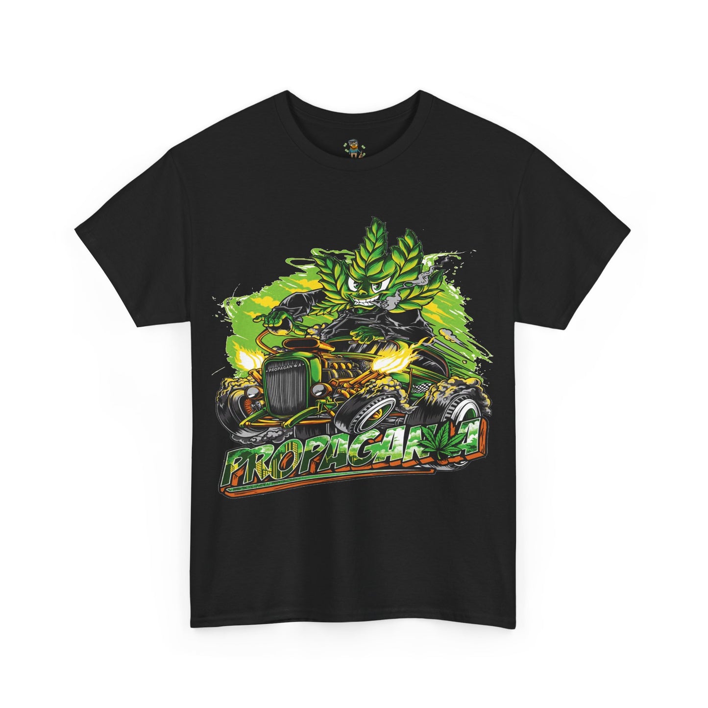 PROPAGANJA Cotton Tee